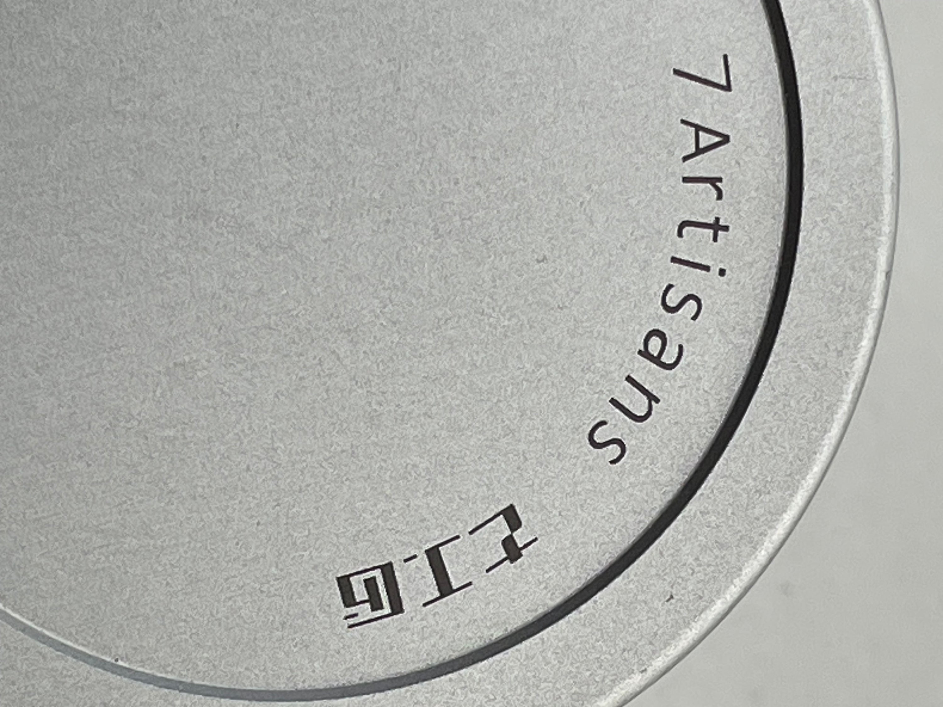 Leica M mount 7 Artisans 50mm f1.1 lens