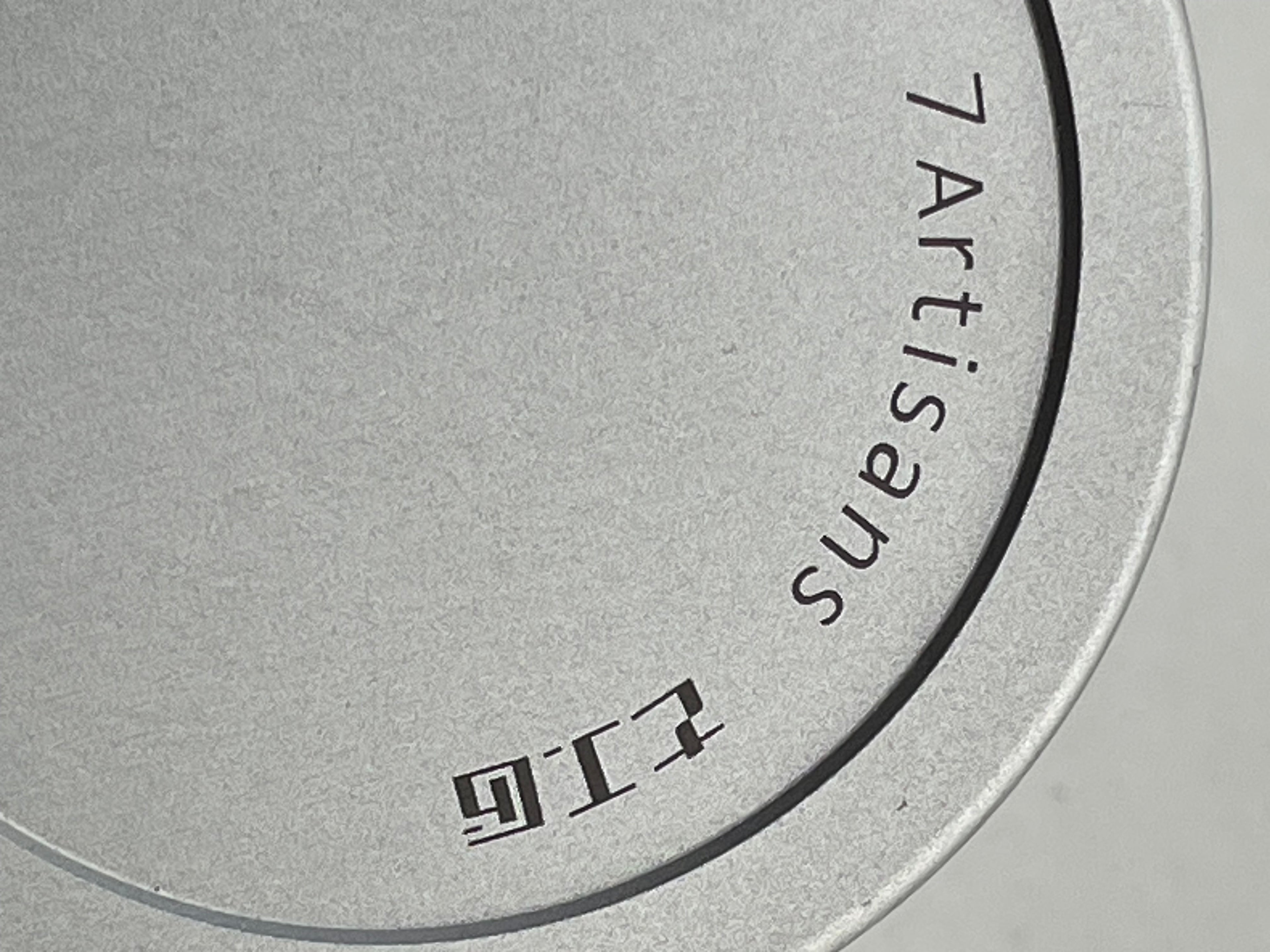 Leica M mount 7 Artisans 50mm f1.1 lens