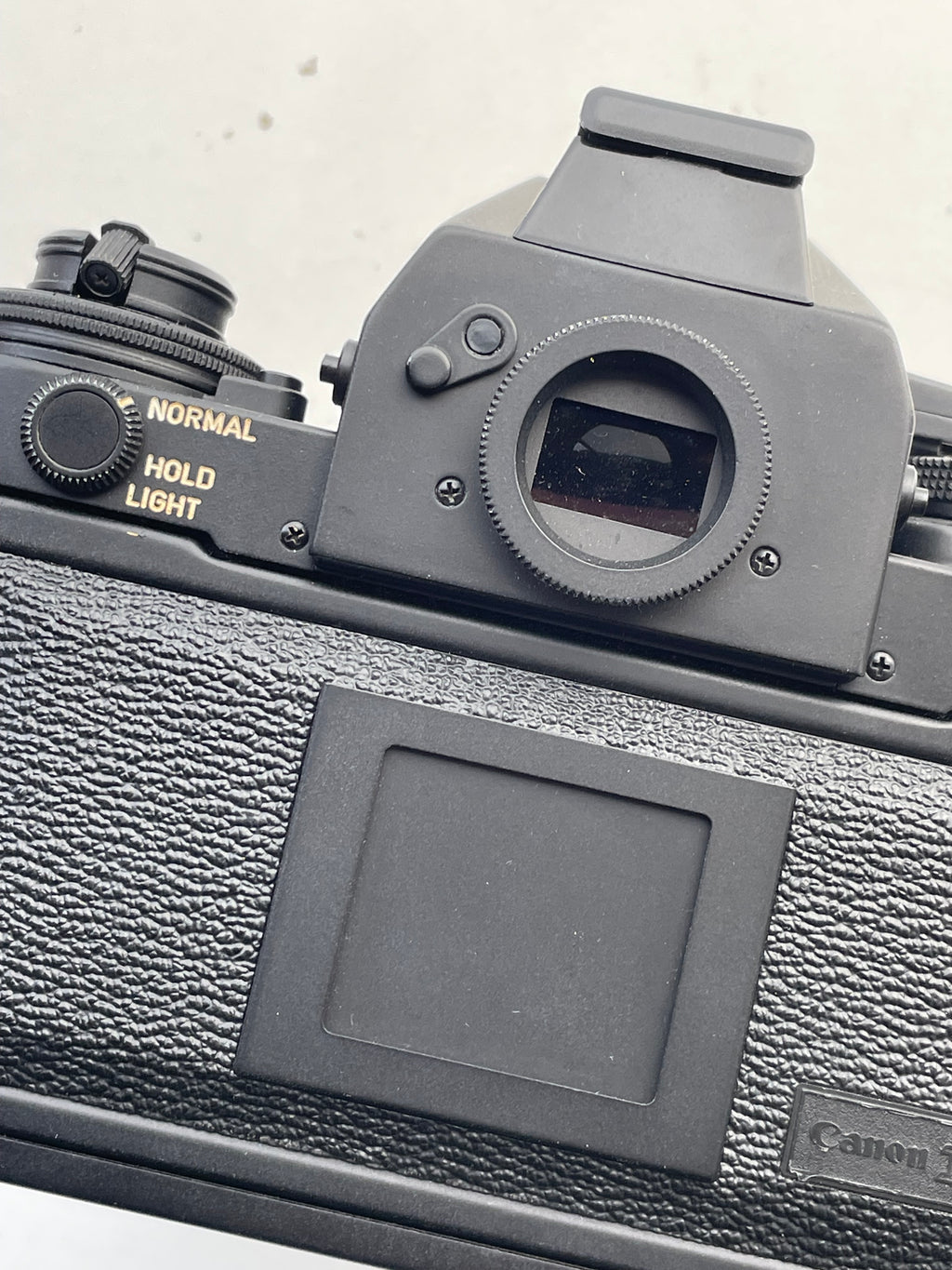 Canon F1 New with AE head in near mint condition