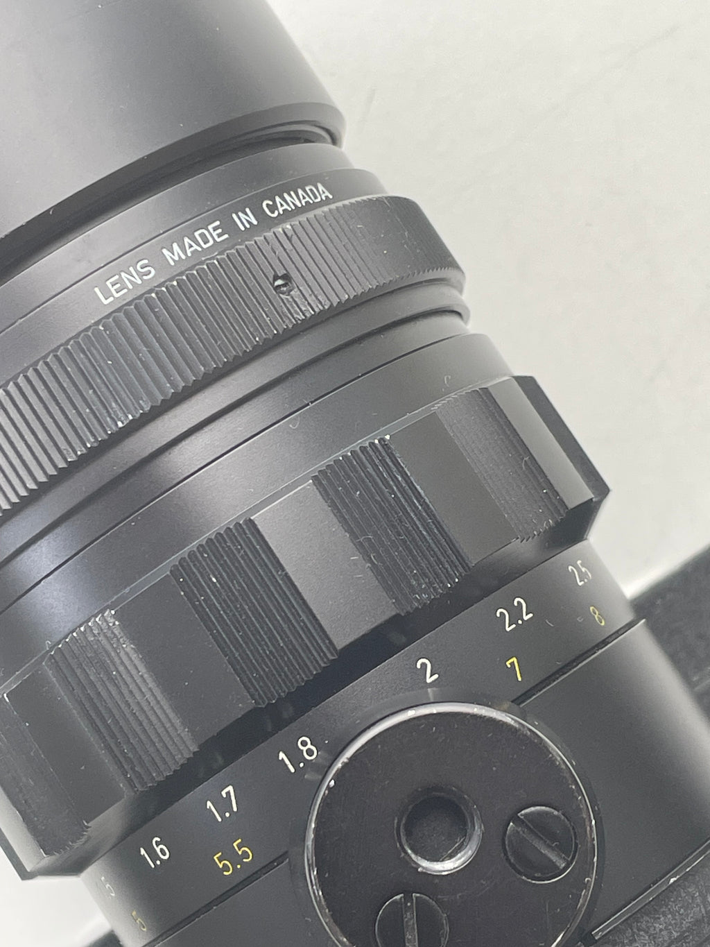 Leitz Elmarit 135mm f2.8 for Leica M
