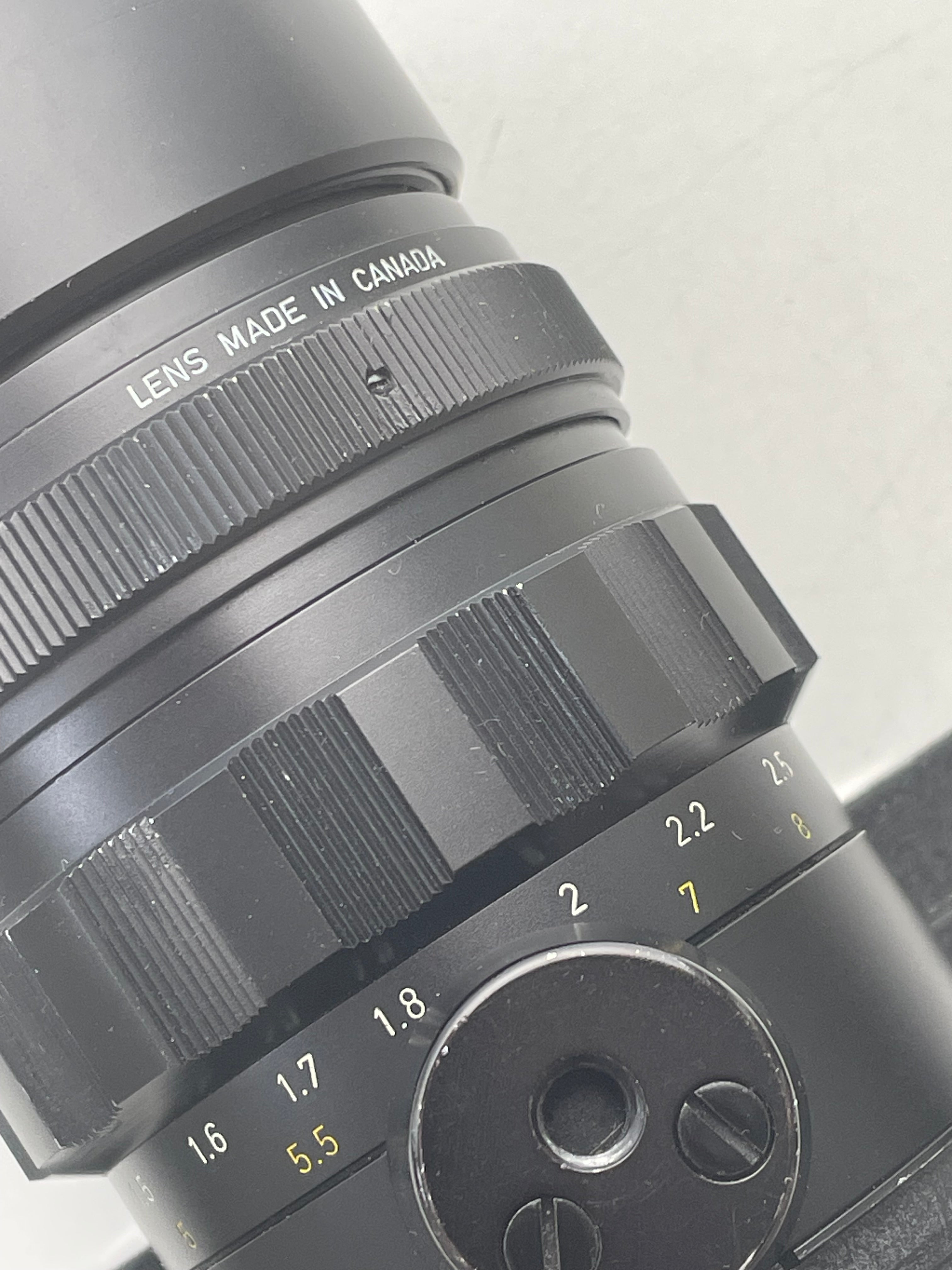 Leitz Elmarit 135mm f2.8 for Leica M