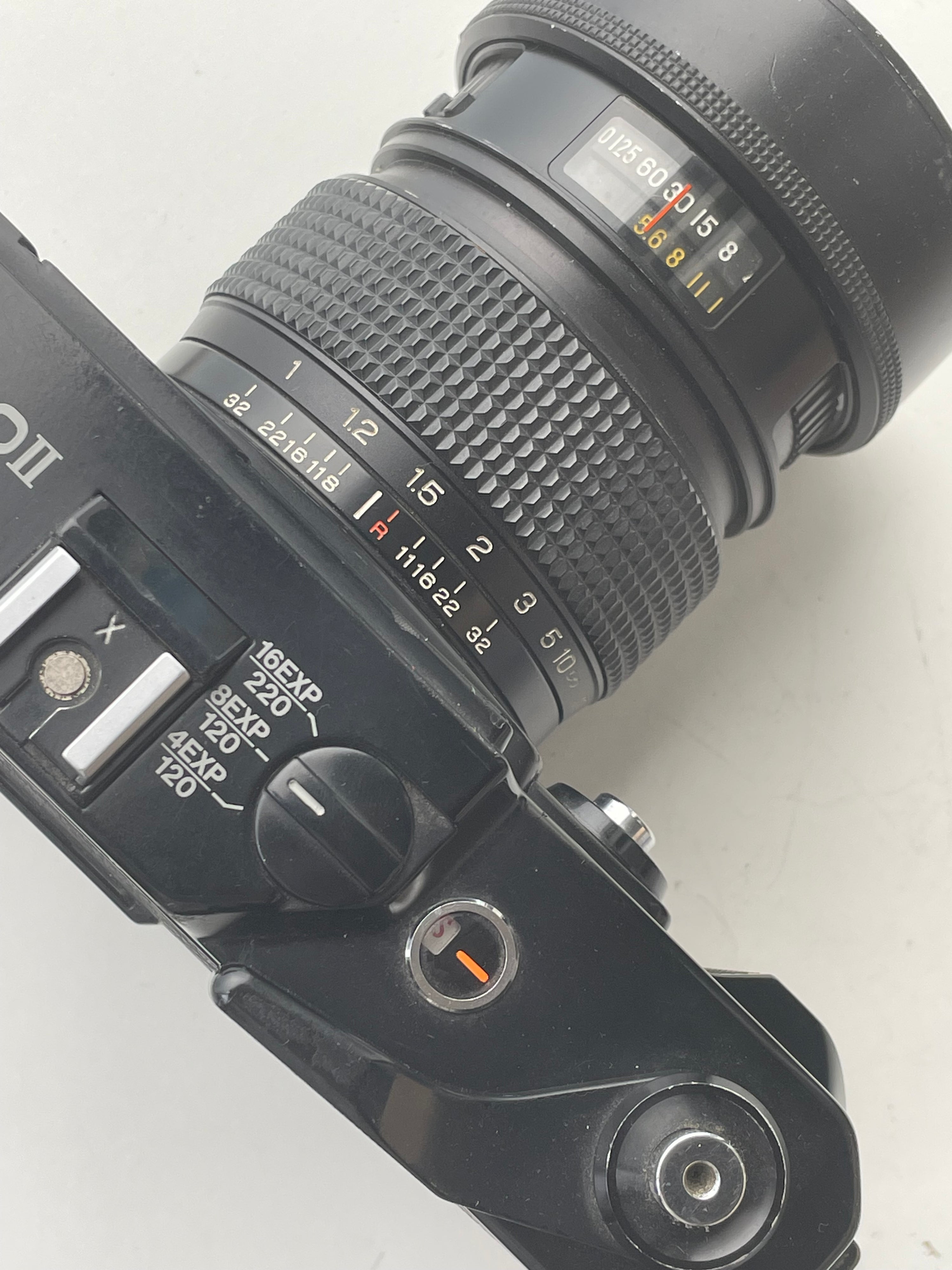 Fuji GSW690ii 65mm "Texas Leica"