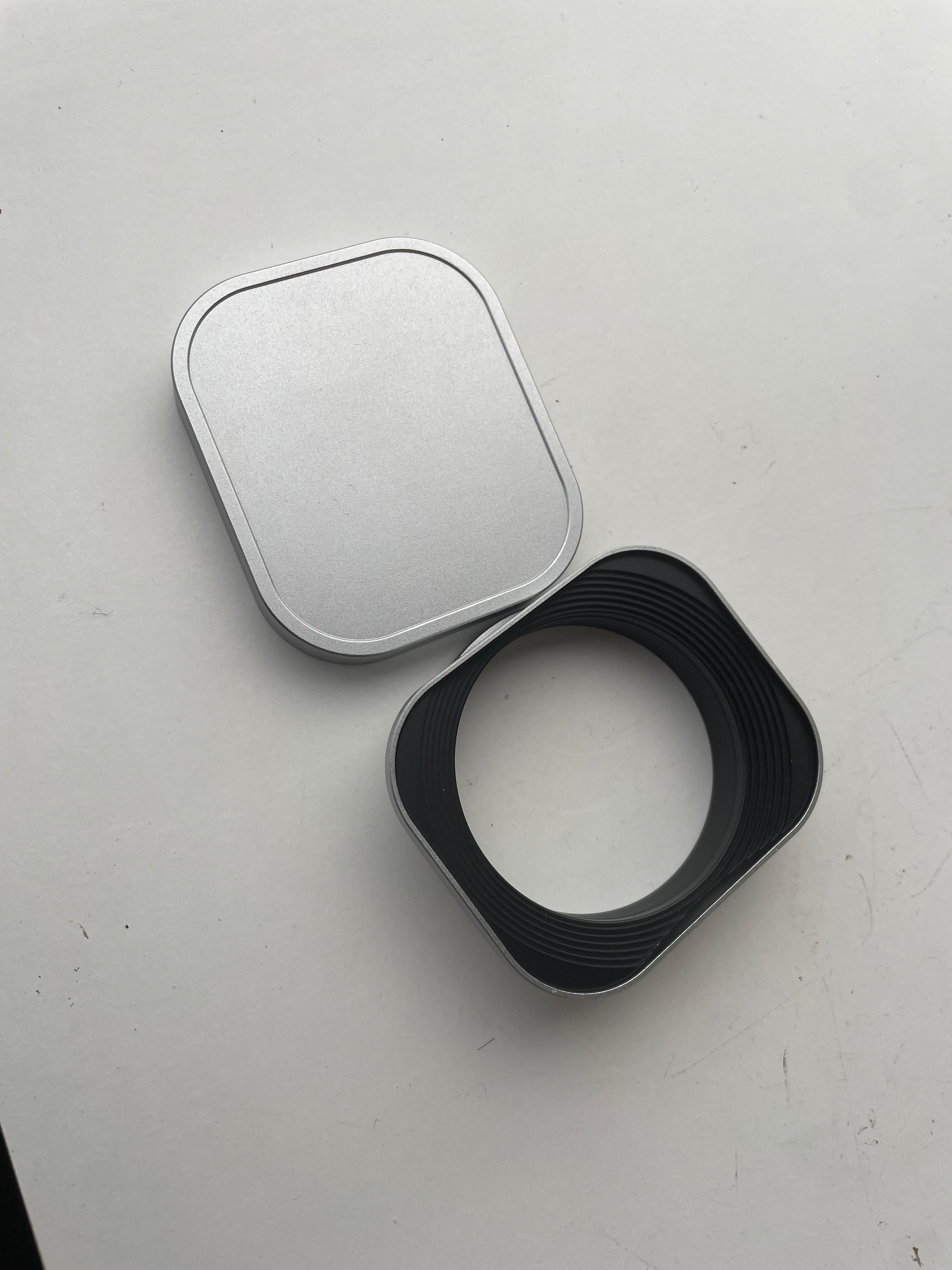 Leica M mount 7 Artisans 50mm f1.1 lens