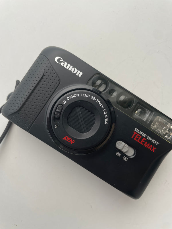 Canon Sureshot Telemax