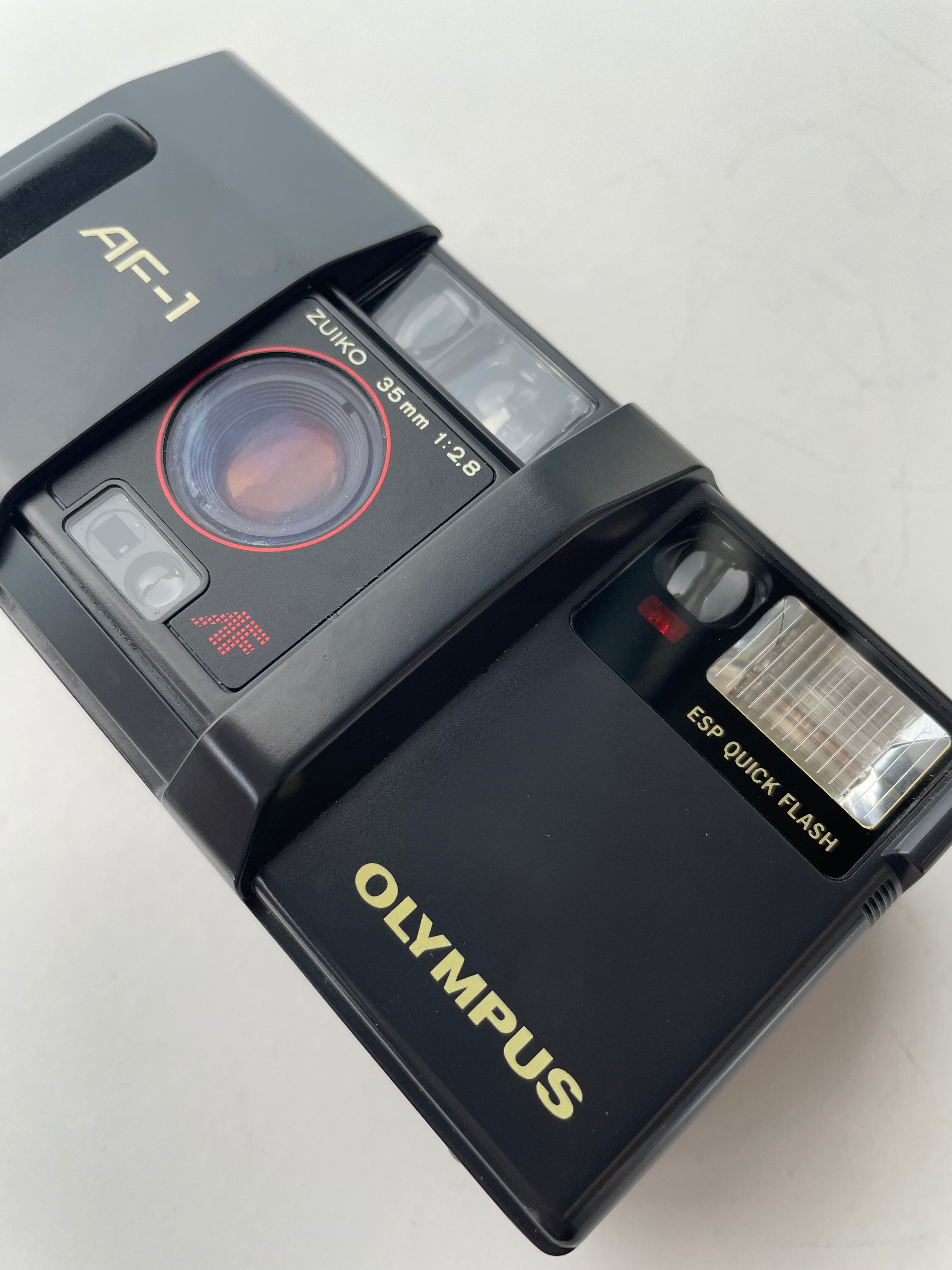 Olympus AF-1