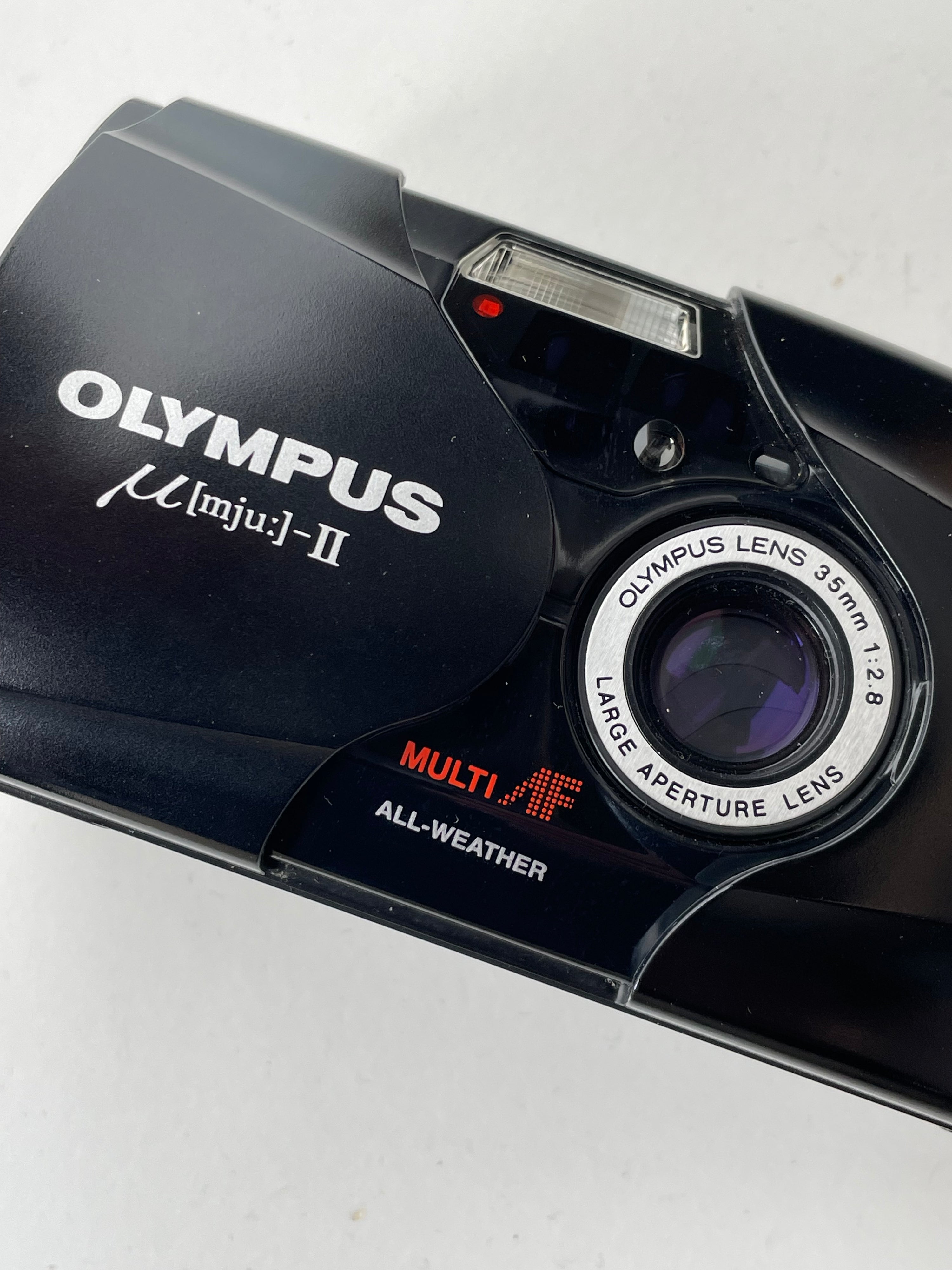Olympus MJU II
