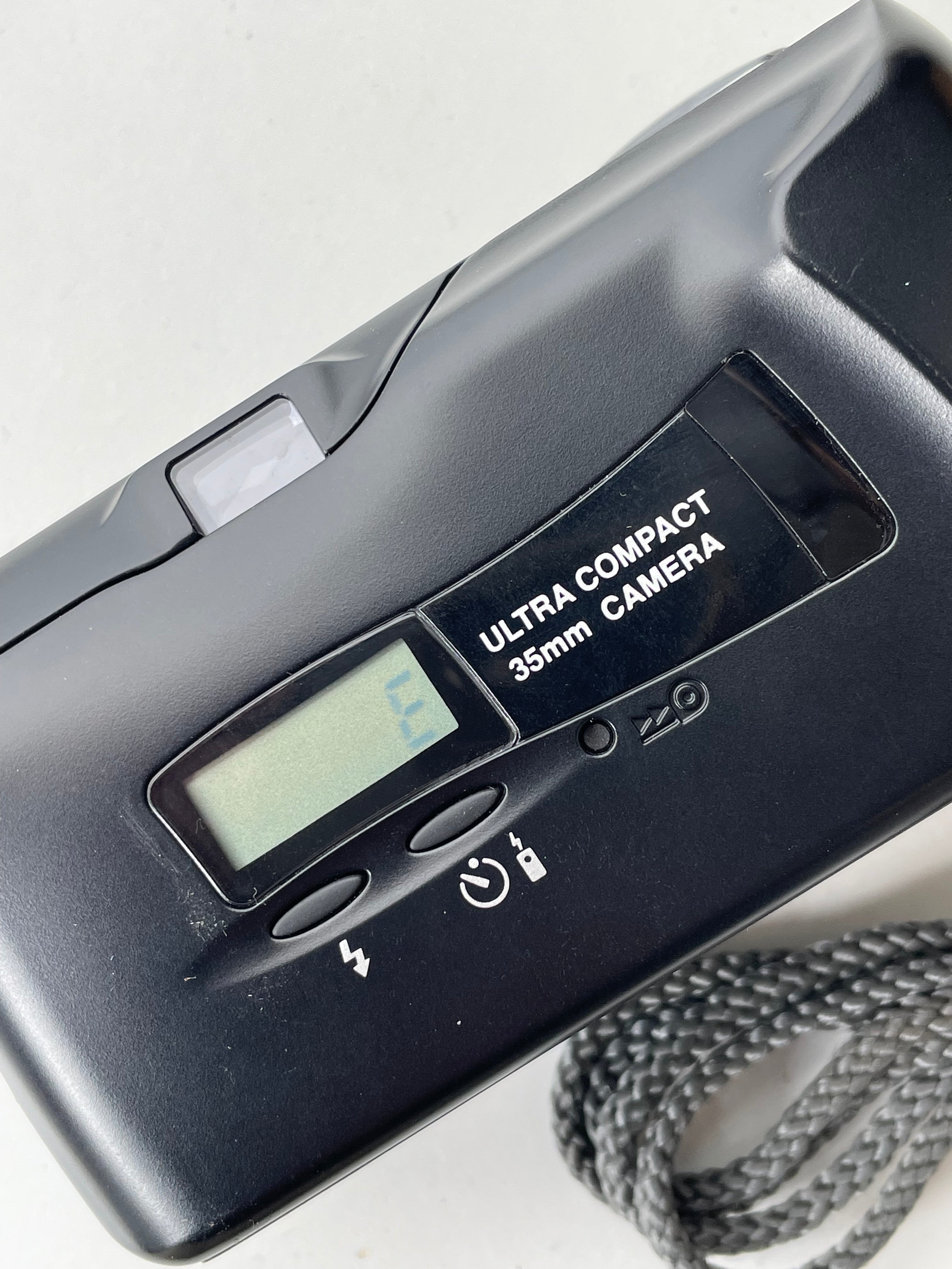 Olympus MJU II