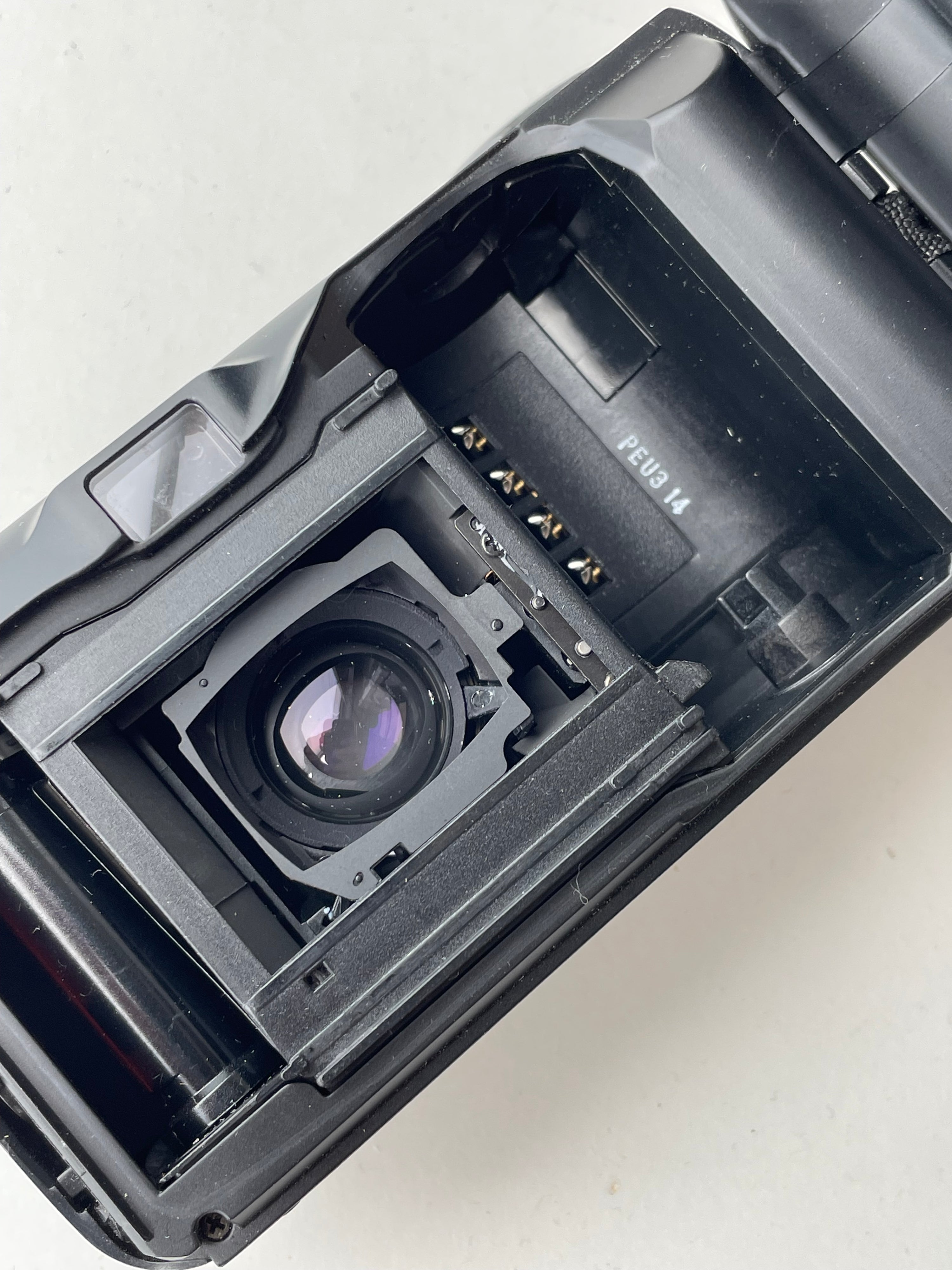 Olympus MJU II