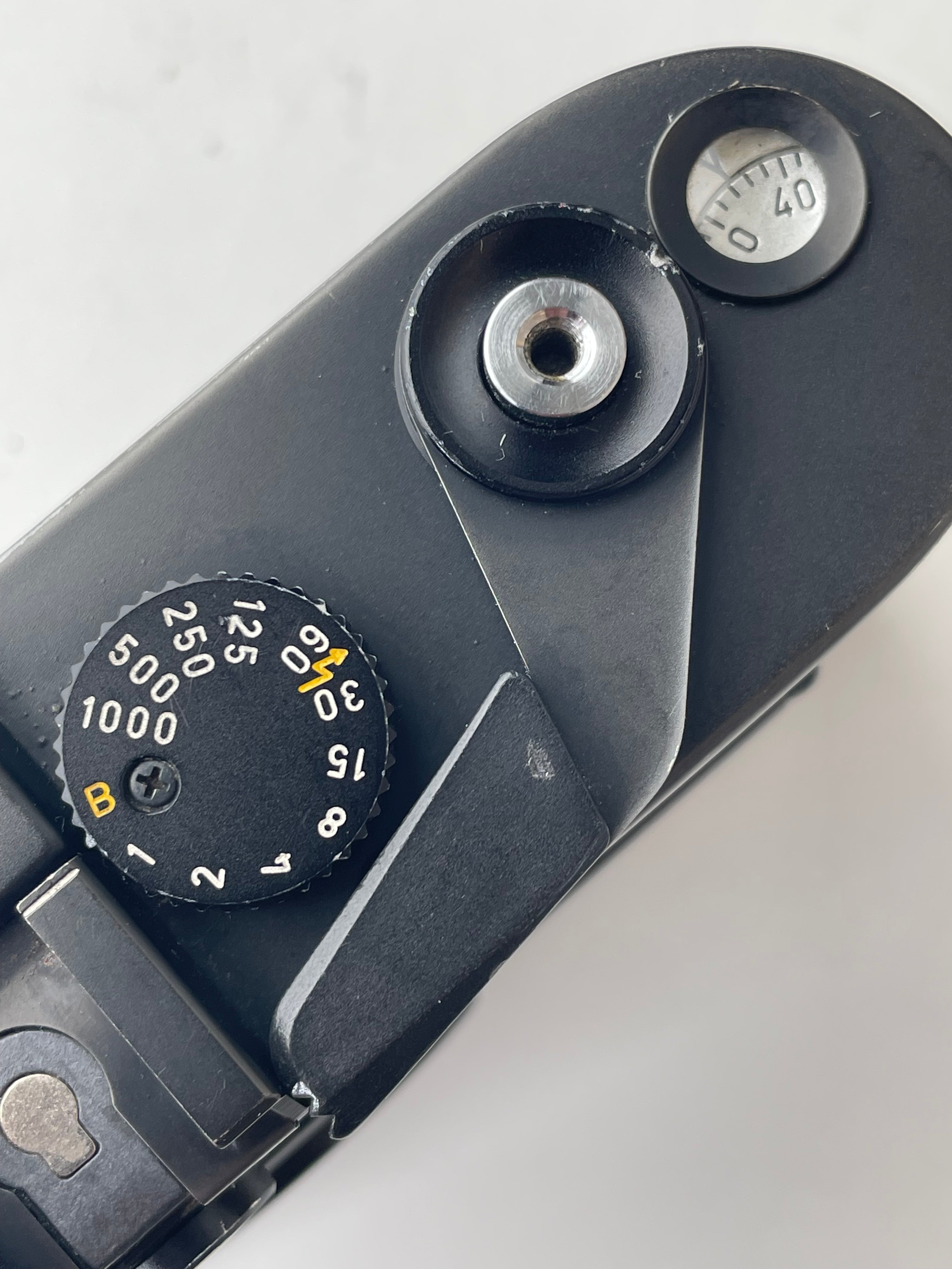 Leica M6 Classic 0.58