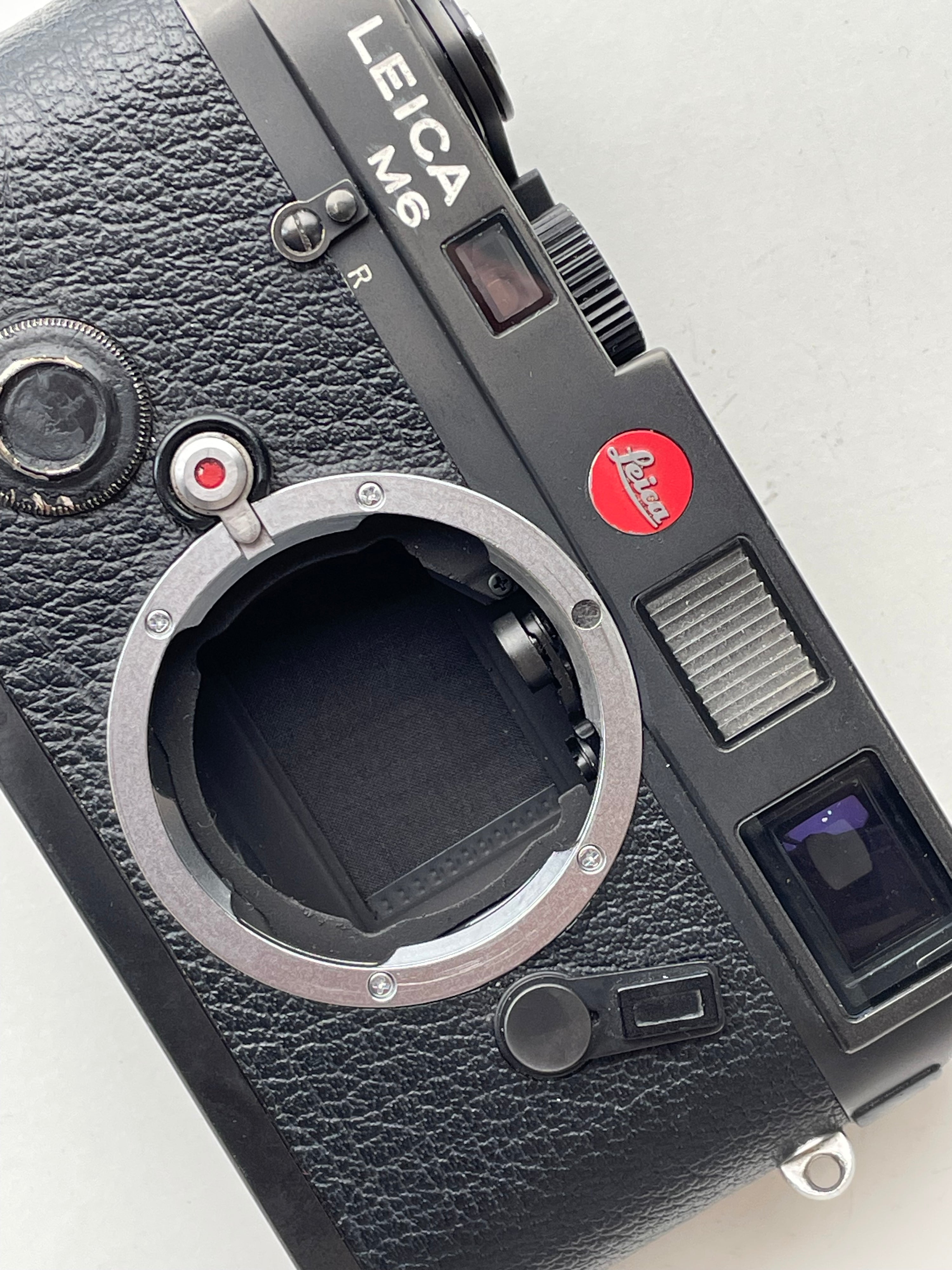 Leica M6 Classic 0.58