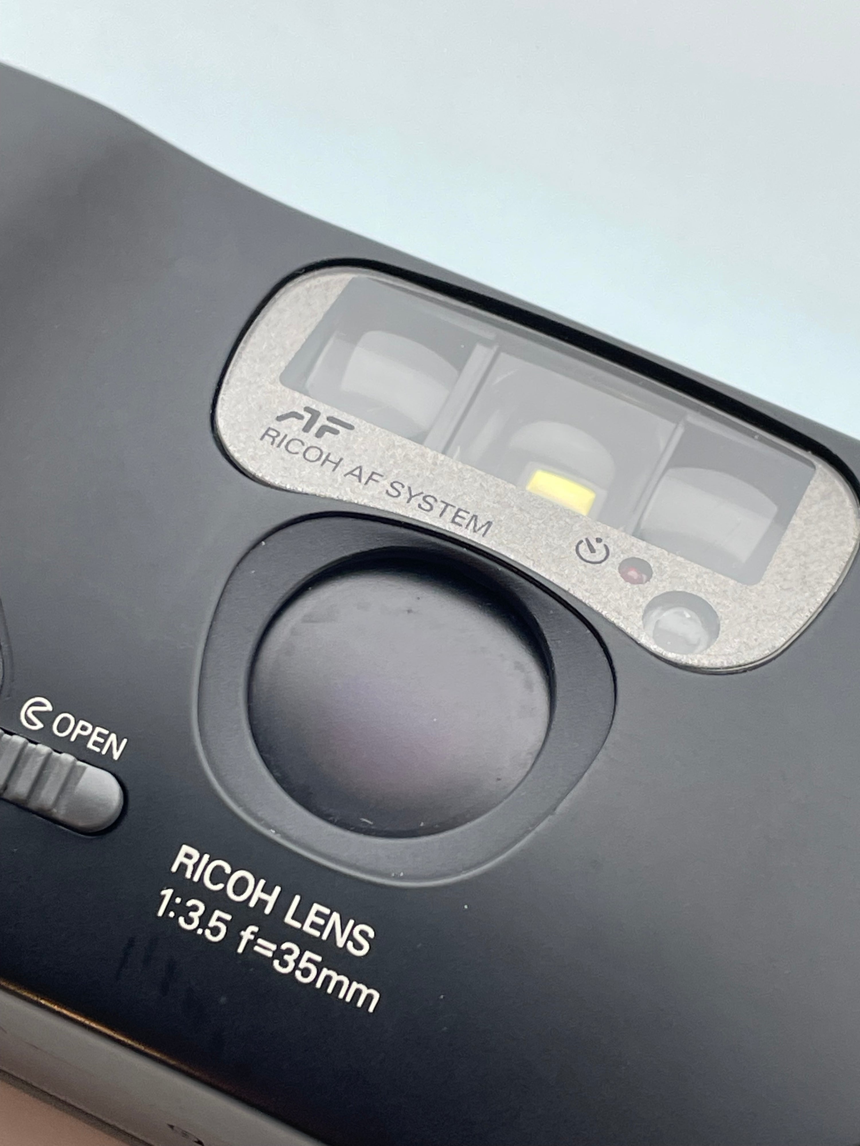 Ricoh FF9s