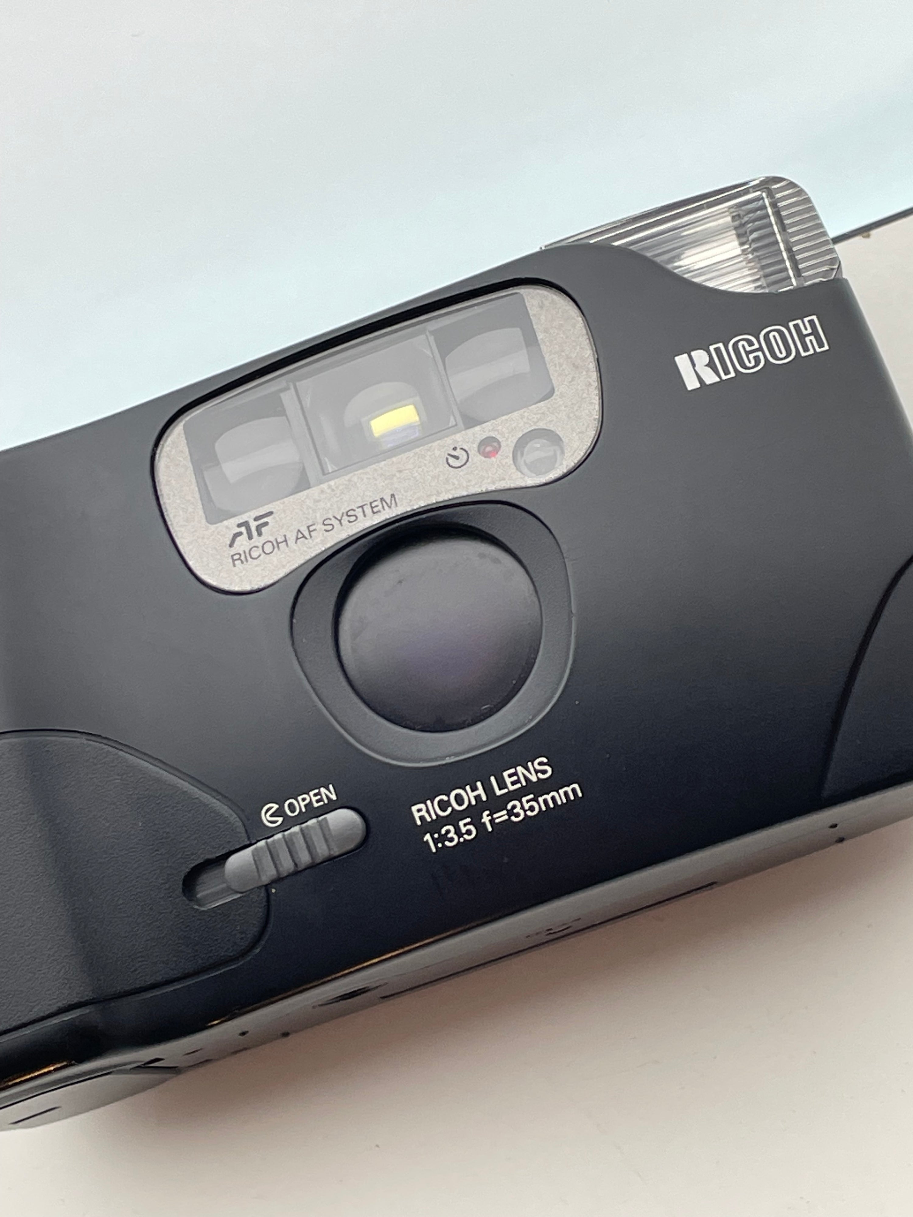 Ricoh FF9s