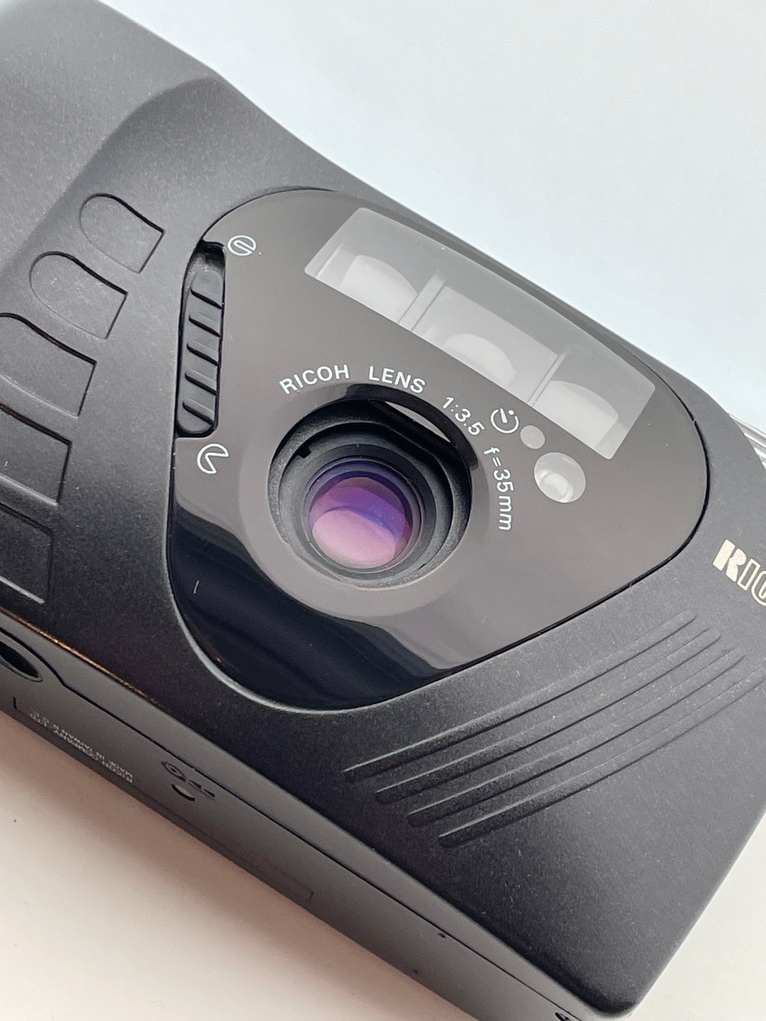 Ricoh FF9s