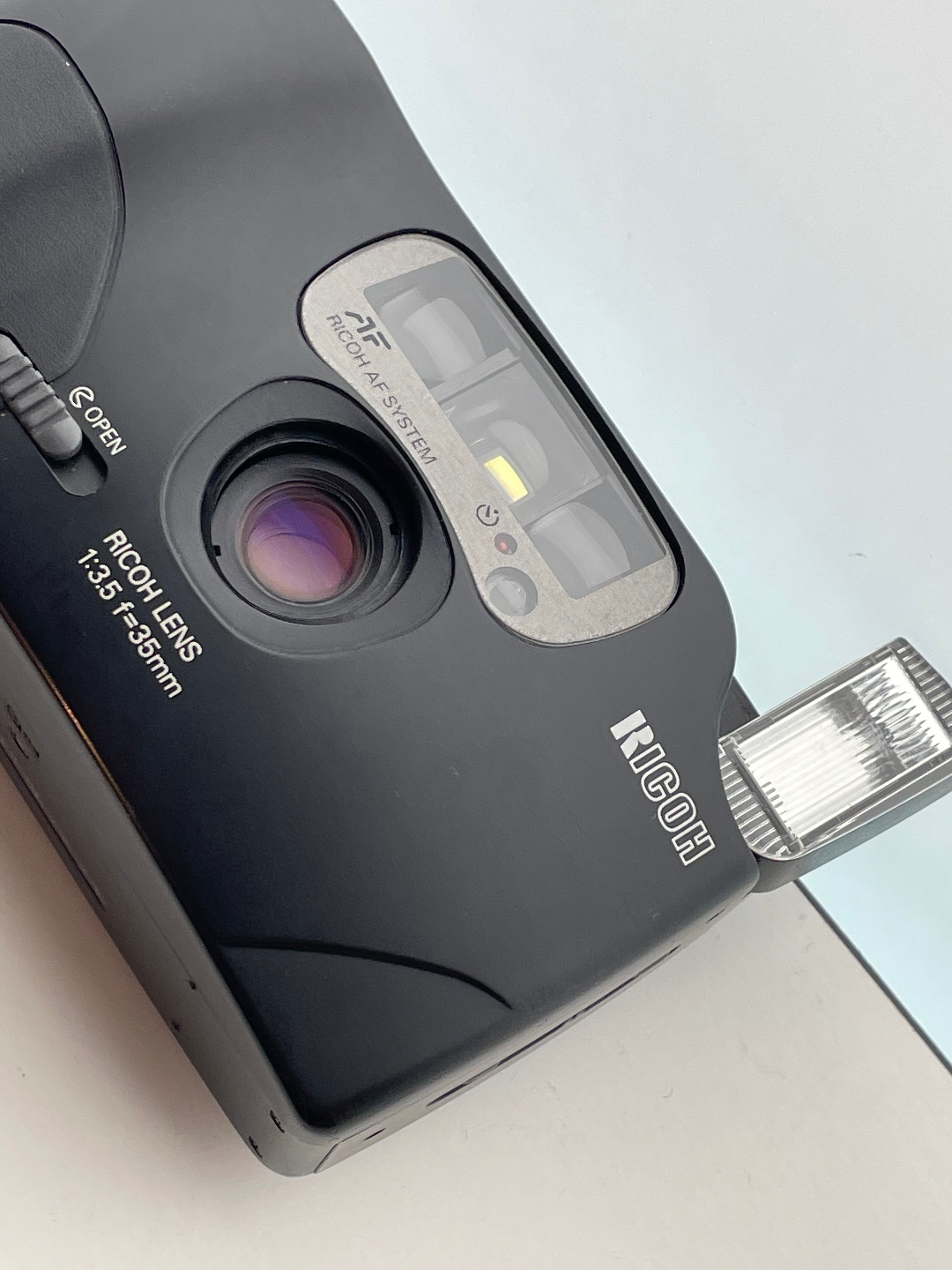 Ricoh FF9s