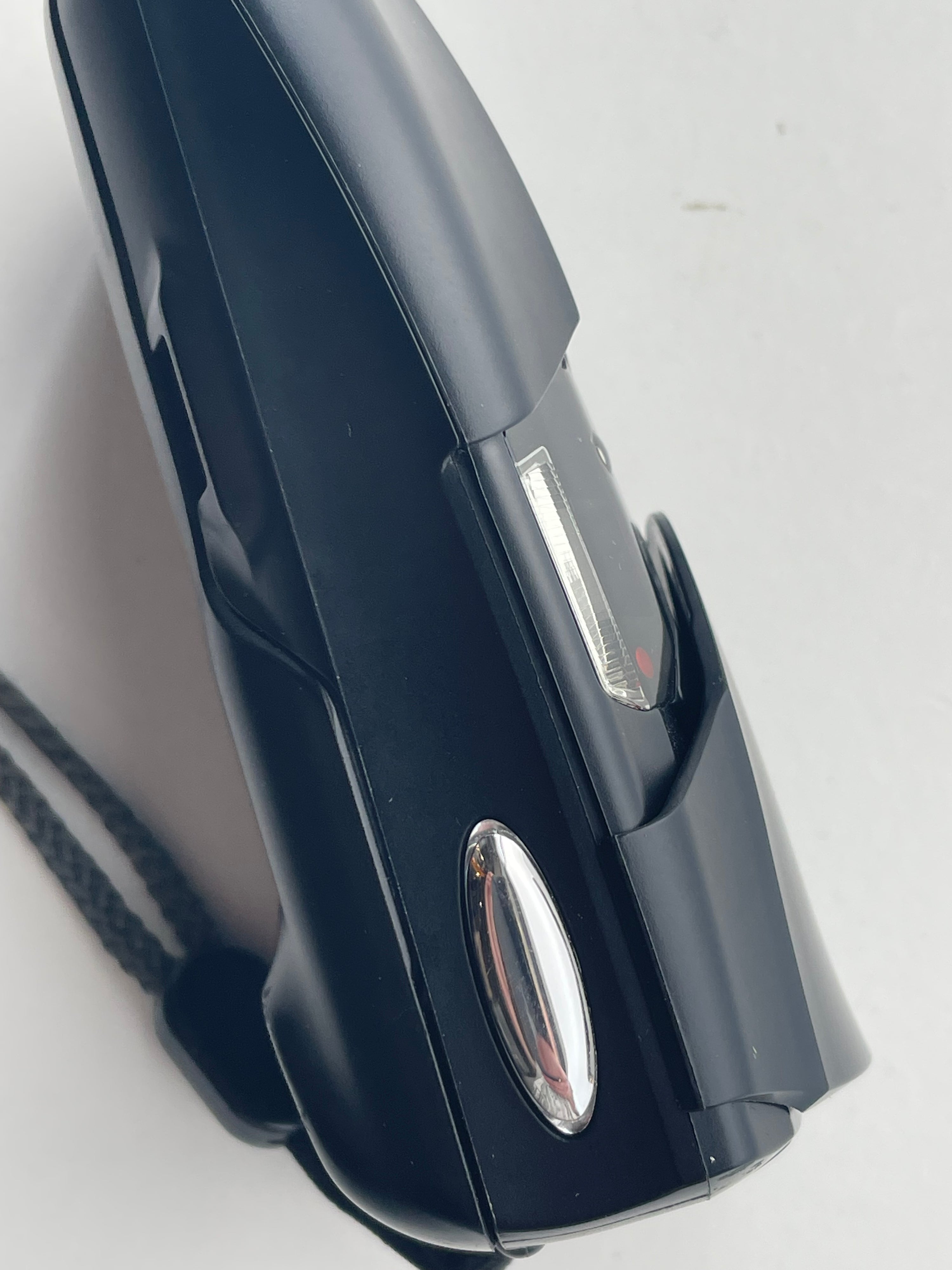 Olympus MJU II with case