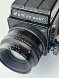 Mamiya RB67 Pro SD camera kit