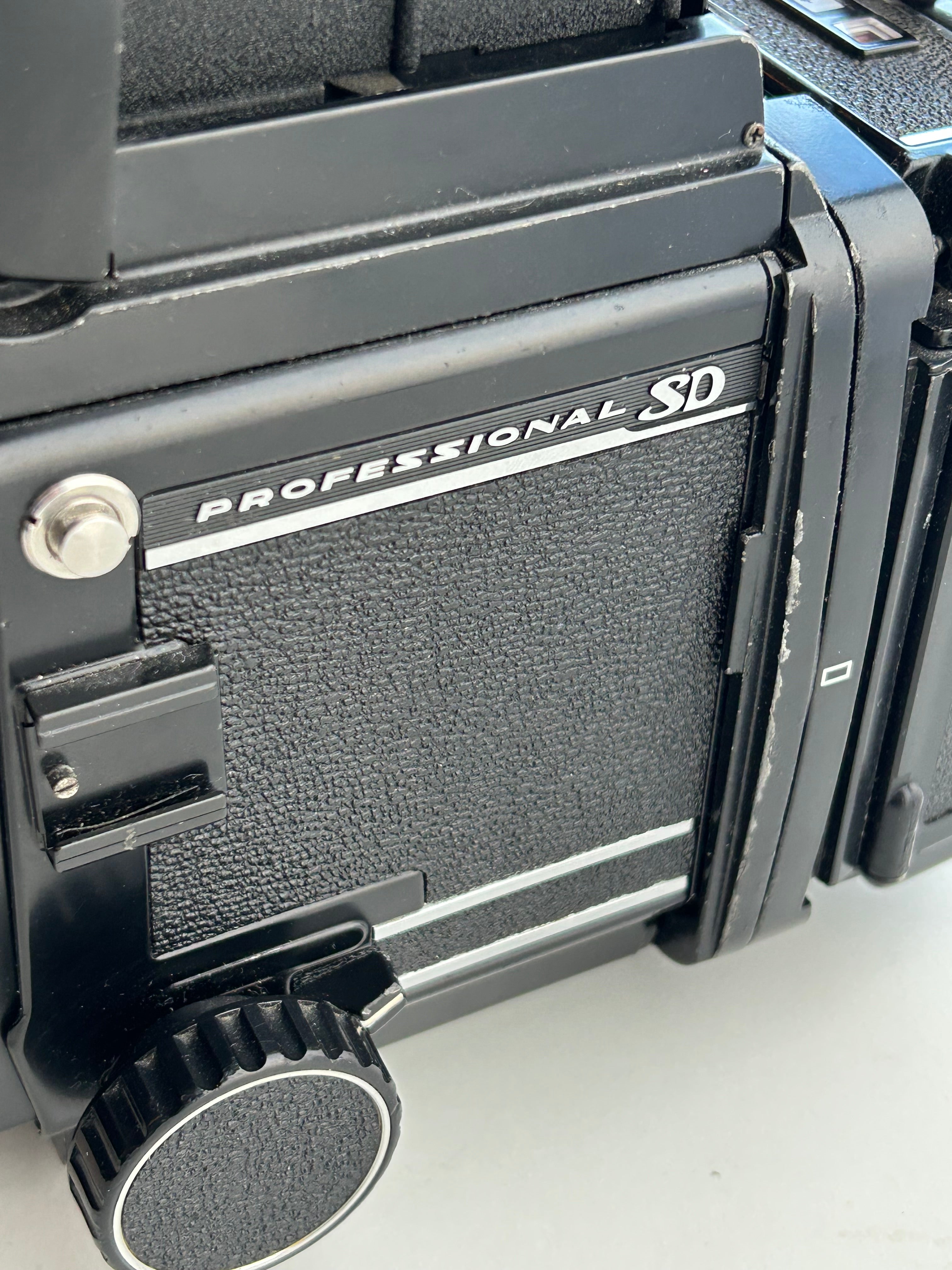 Mamiya RB67 Pro SD camera kit