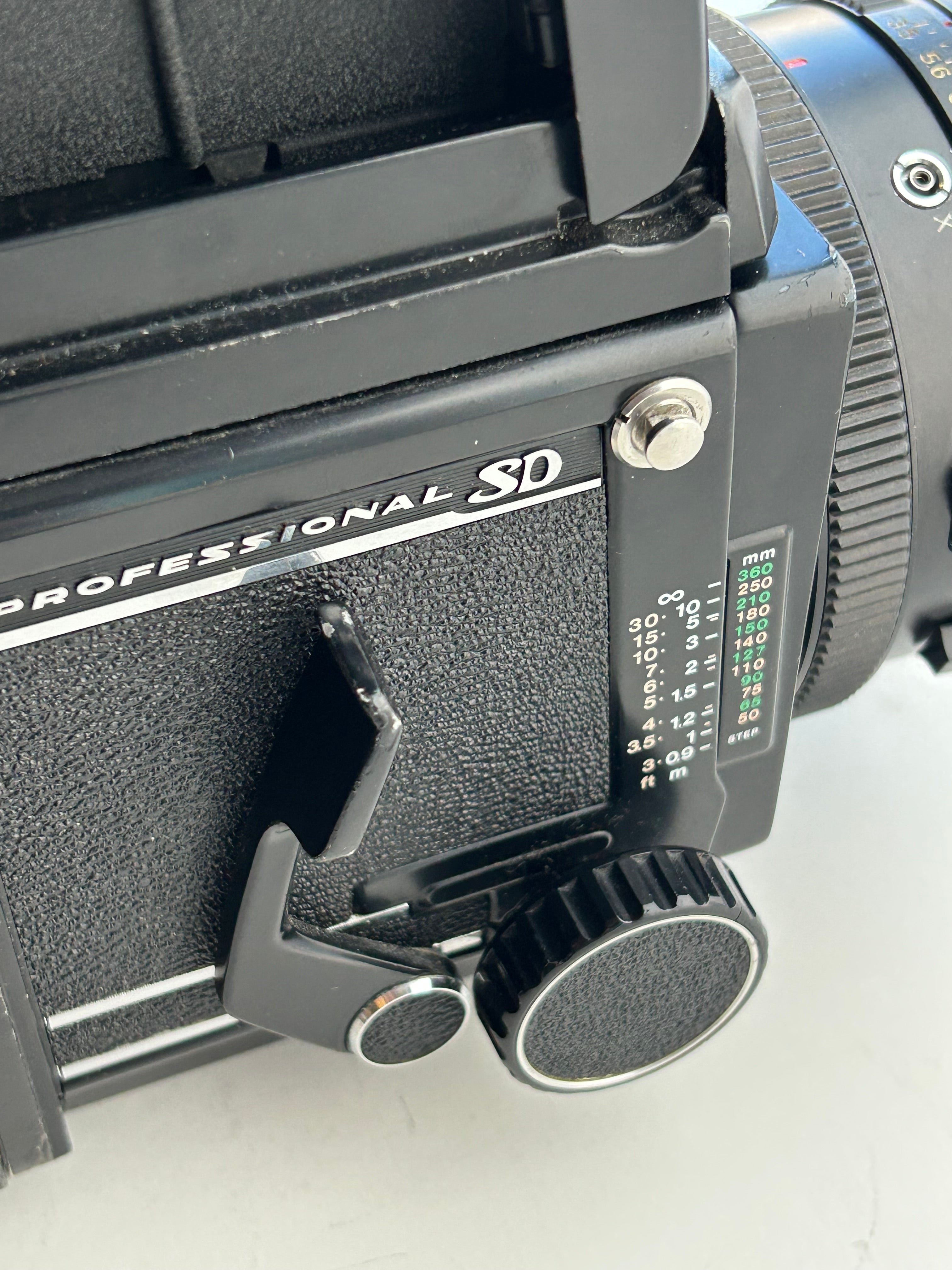 Mamiya RB67 Pro SD camera kit