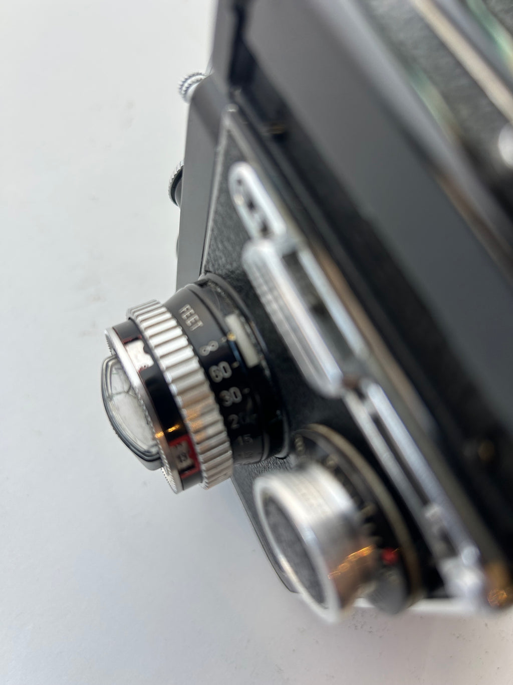 Rolleiflex 2.8 E Planar in excellent condition