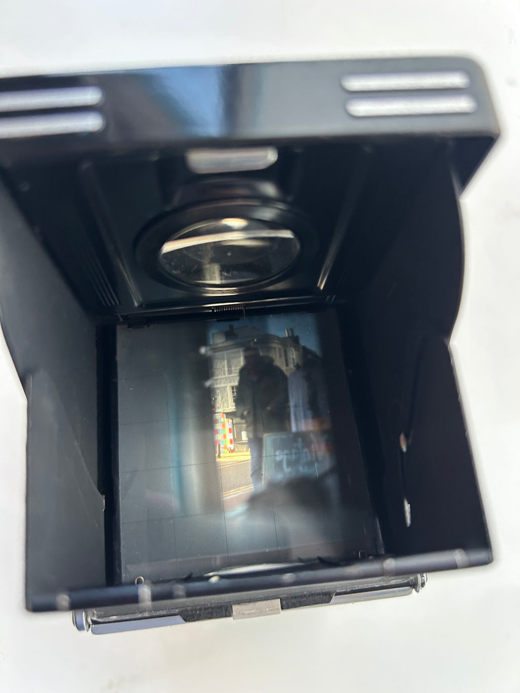 Rolleiflex 2.8 E Planar in excellent condition