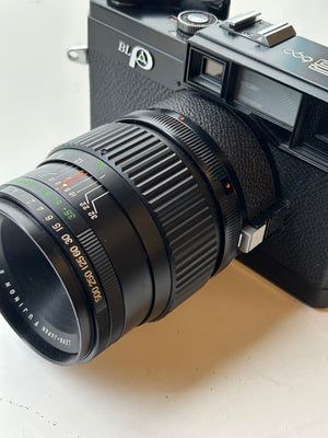 Fujica G690 "Texas Leica" with Fujinon 100mm f3.5