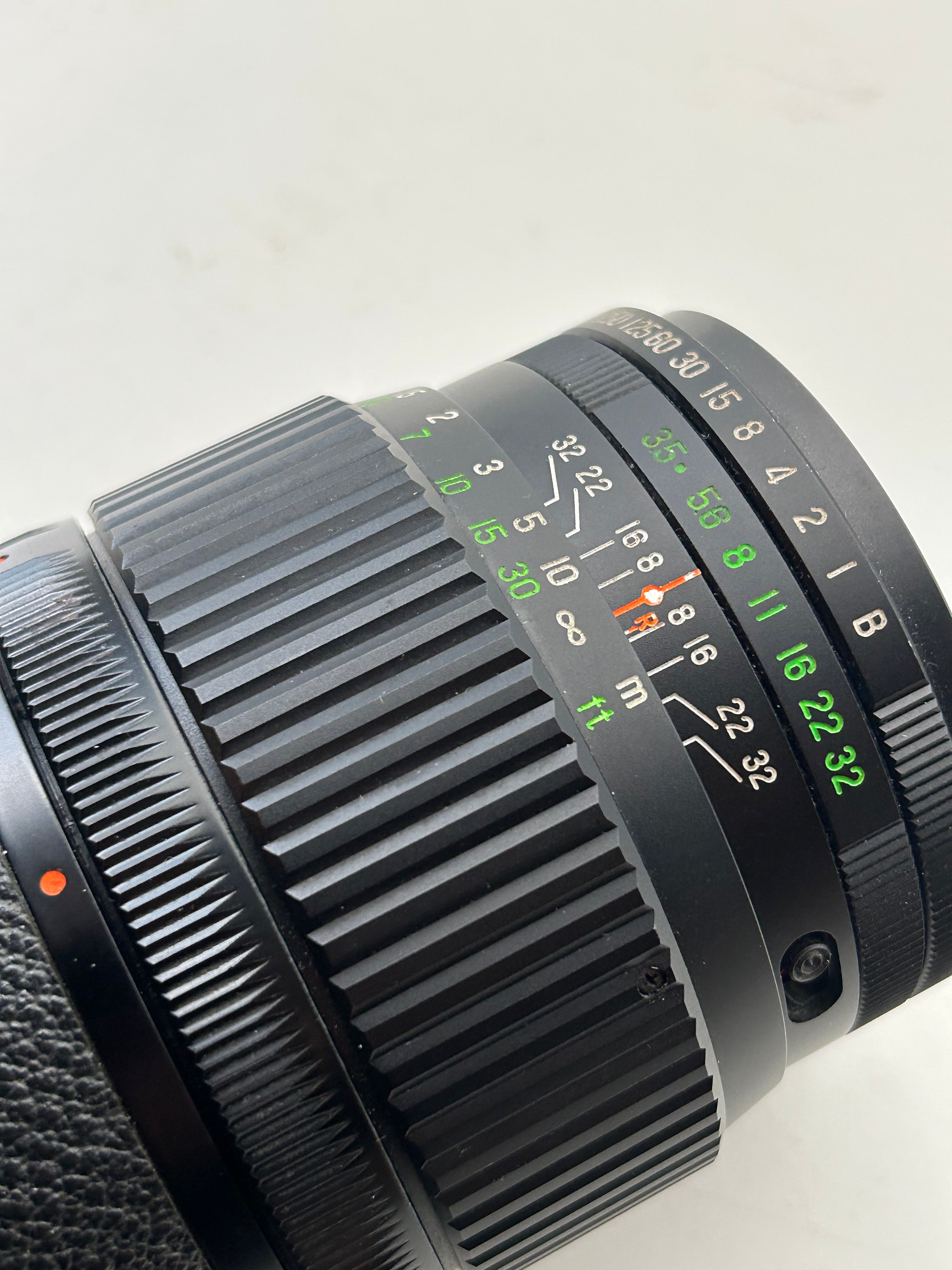 Fujica G690 "Texas Leica" with Fujinon 100mm f3.5