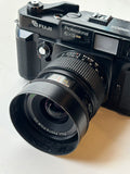Fuji GSW690ii 65mm "Texas Leica"