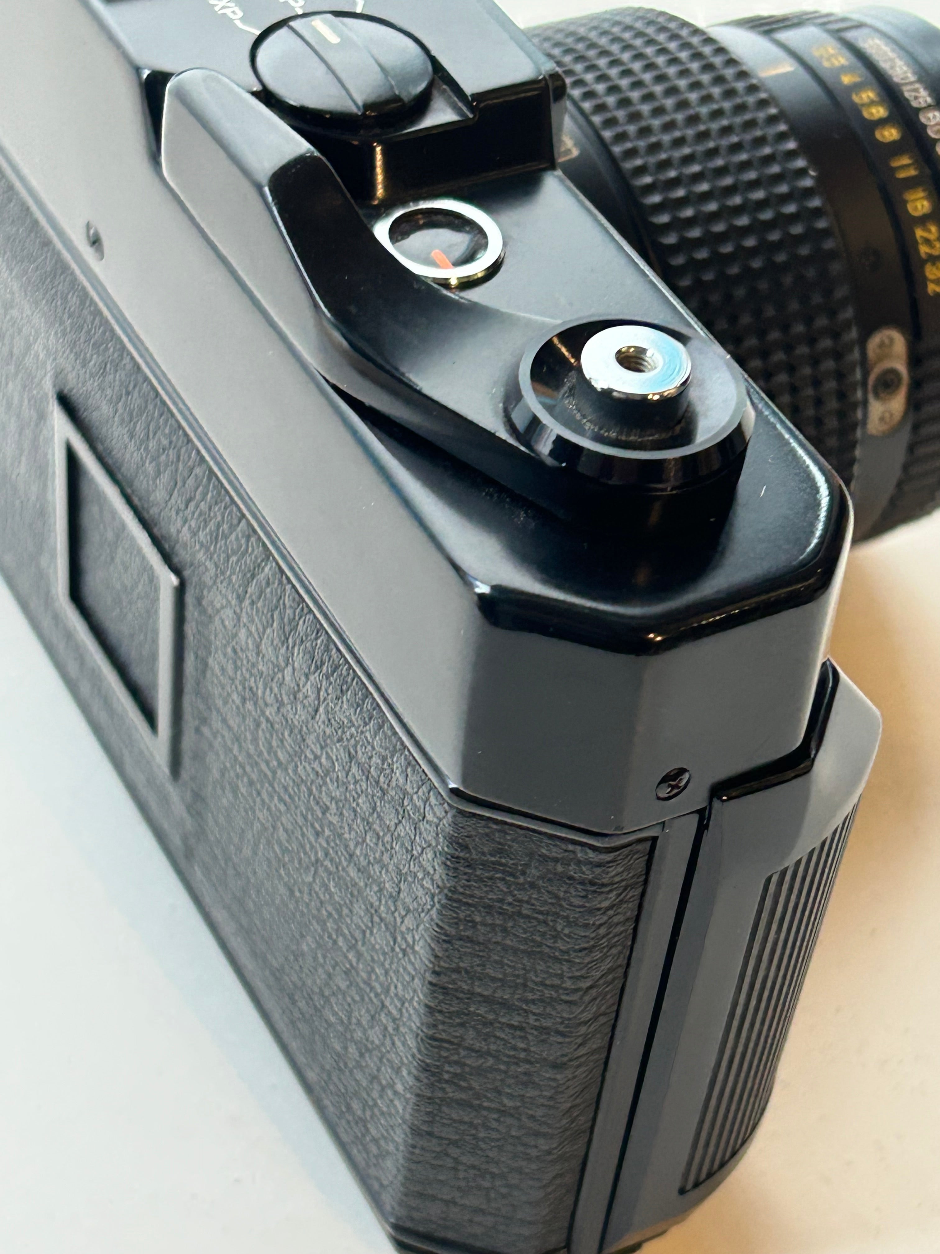 Fuji GSW690 90mm "Texas Leica"