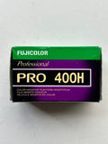 FujiColor Pro 400H expired 2021