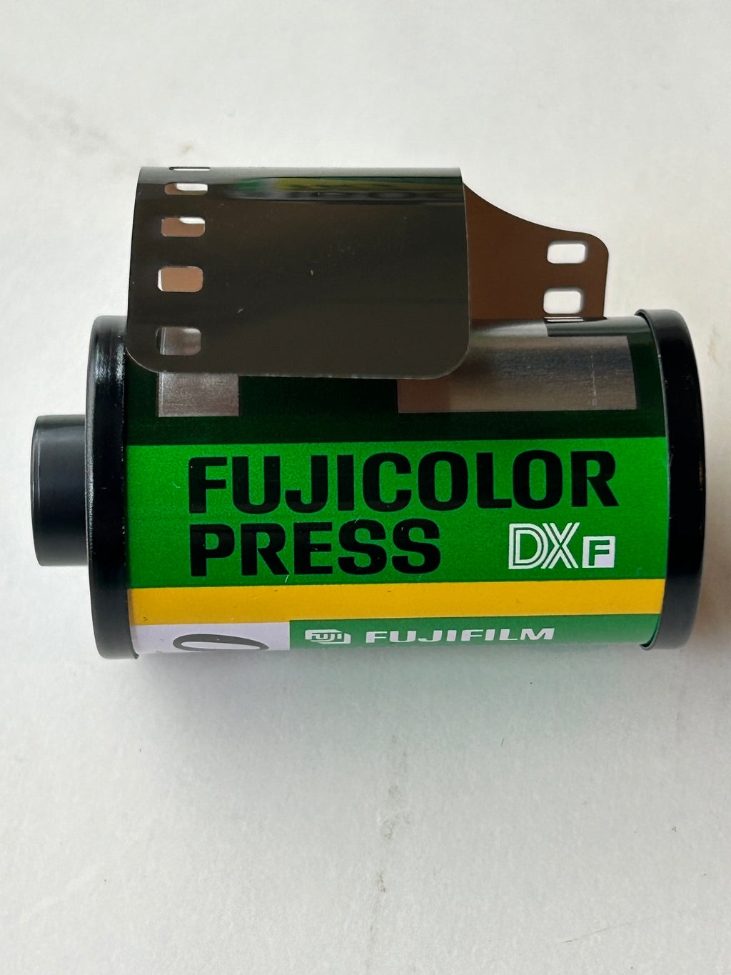 Fujicolor Press 800 expired