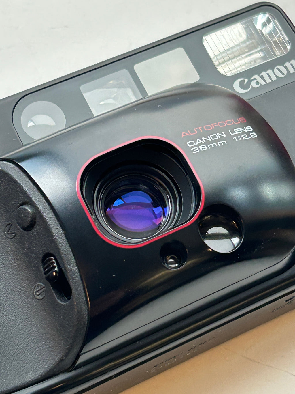 Canon Sureshot Supreme