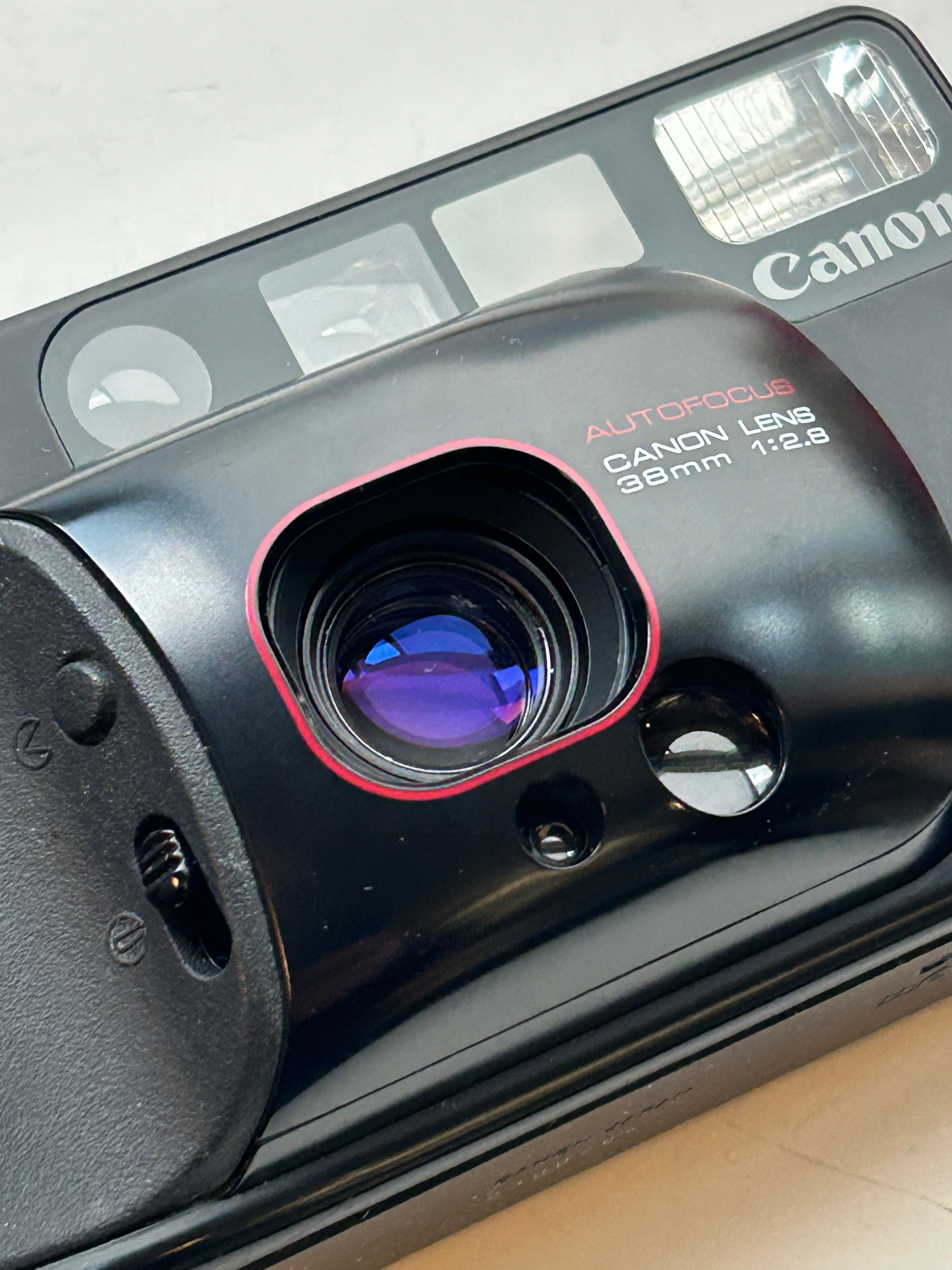 Canon Sureshot Supreme