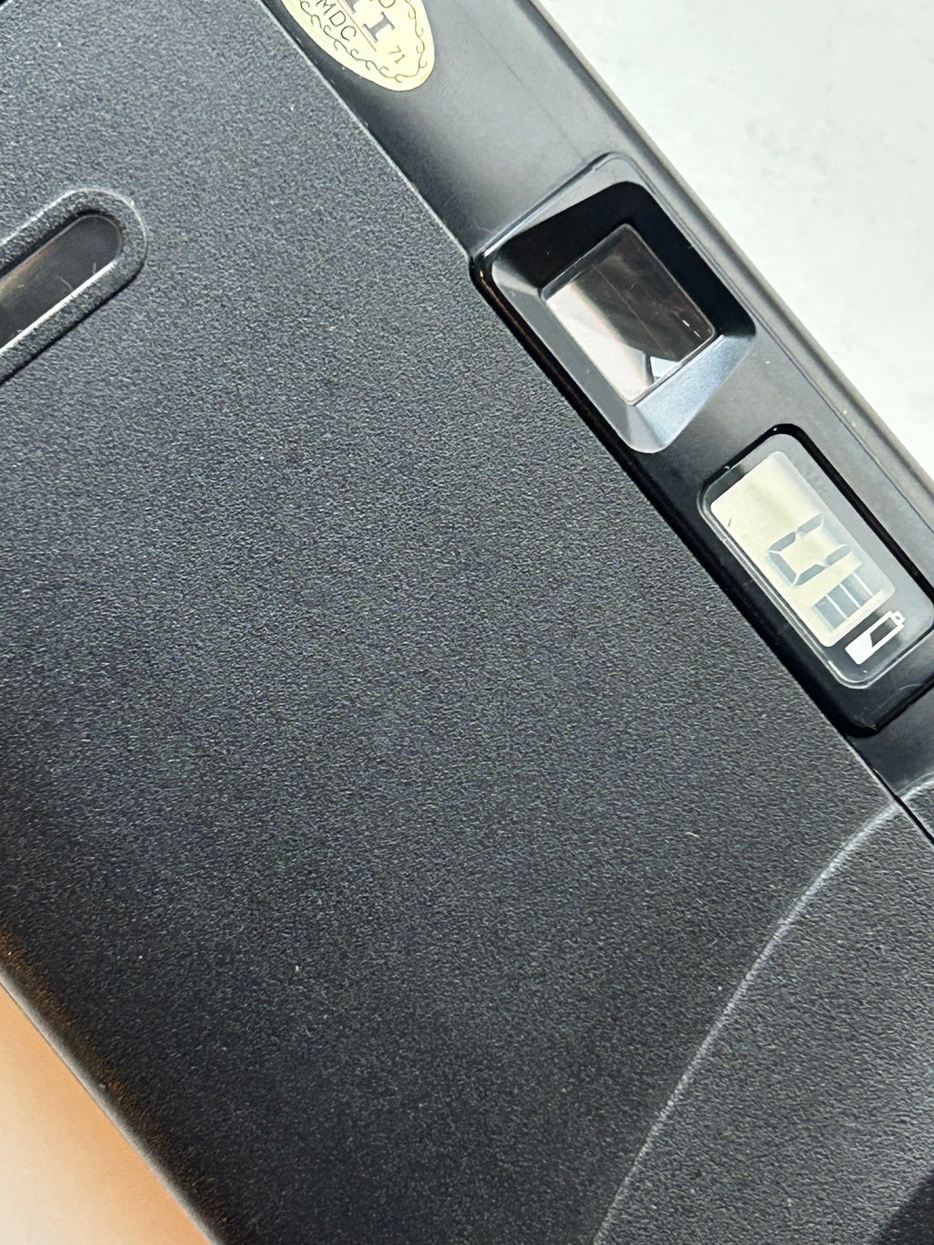 Canon Sureshot Supreme
