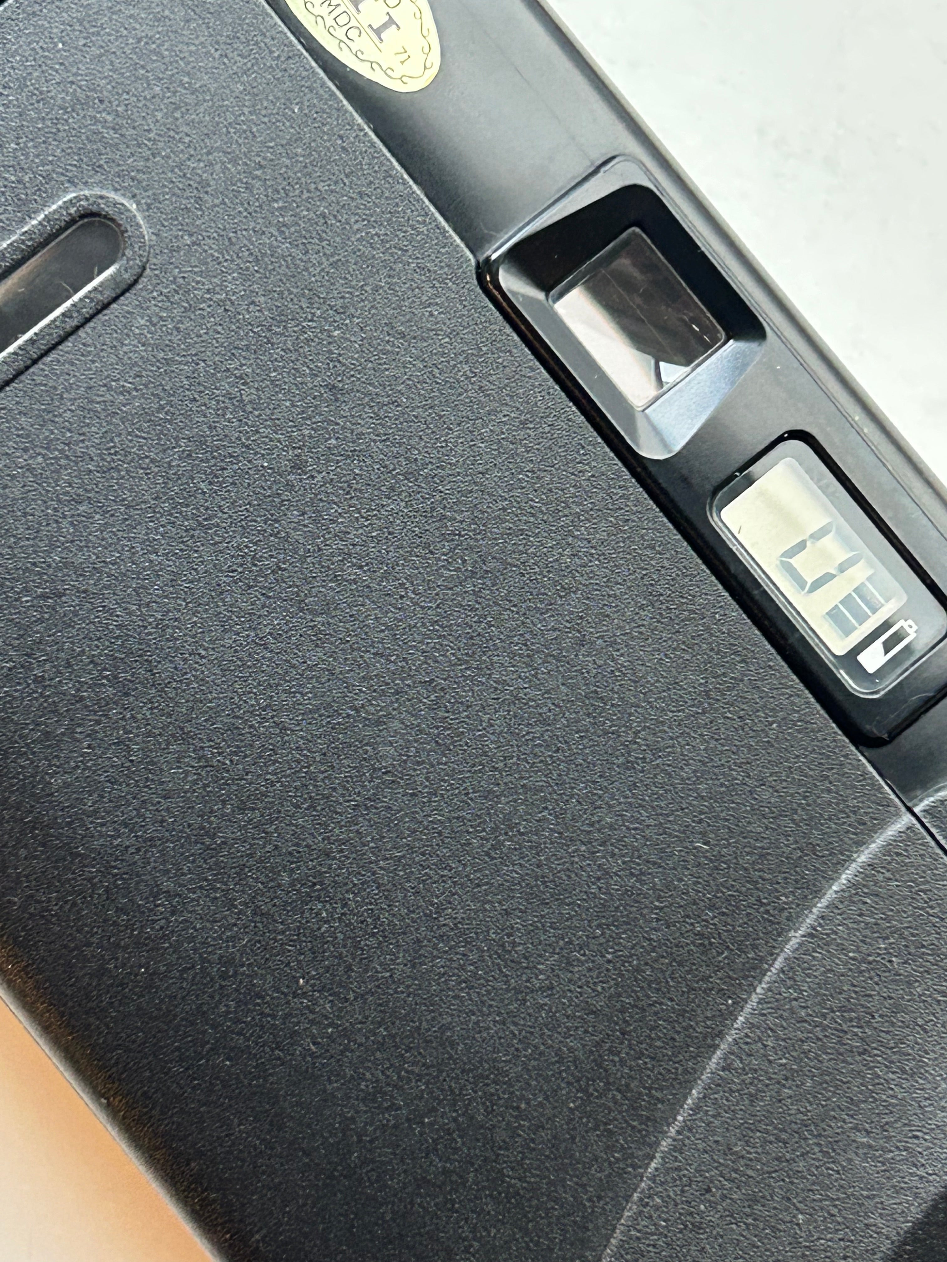 Canon Sureshot Supreme