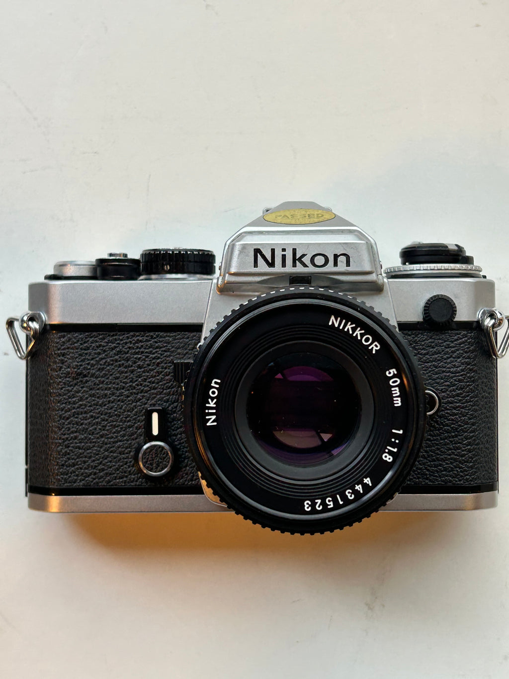 Nikon FE (body)