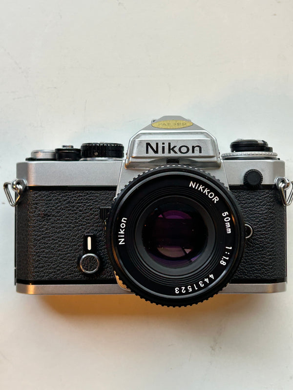 Nikon FE (body)