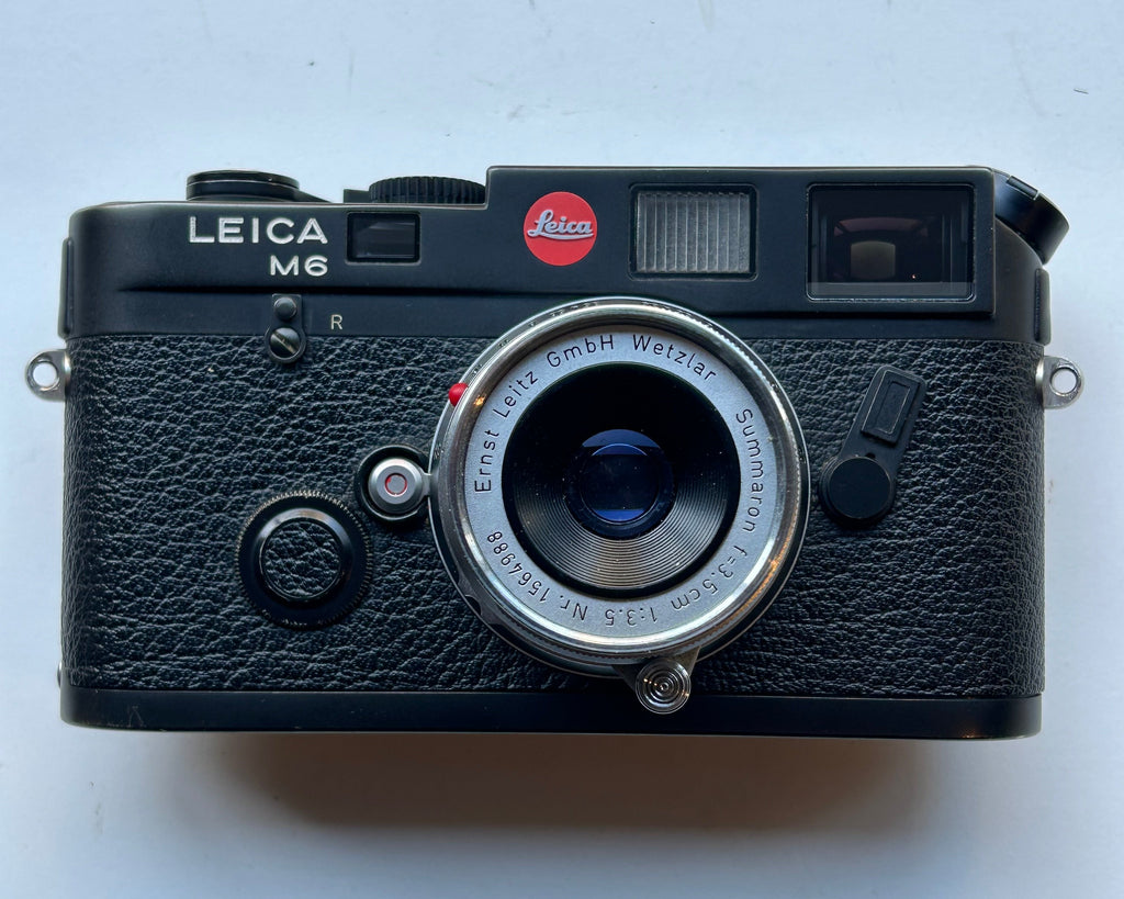 Leica M6