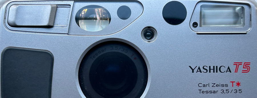 Yashica T5