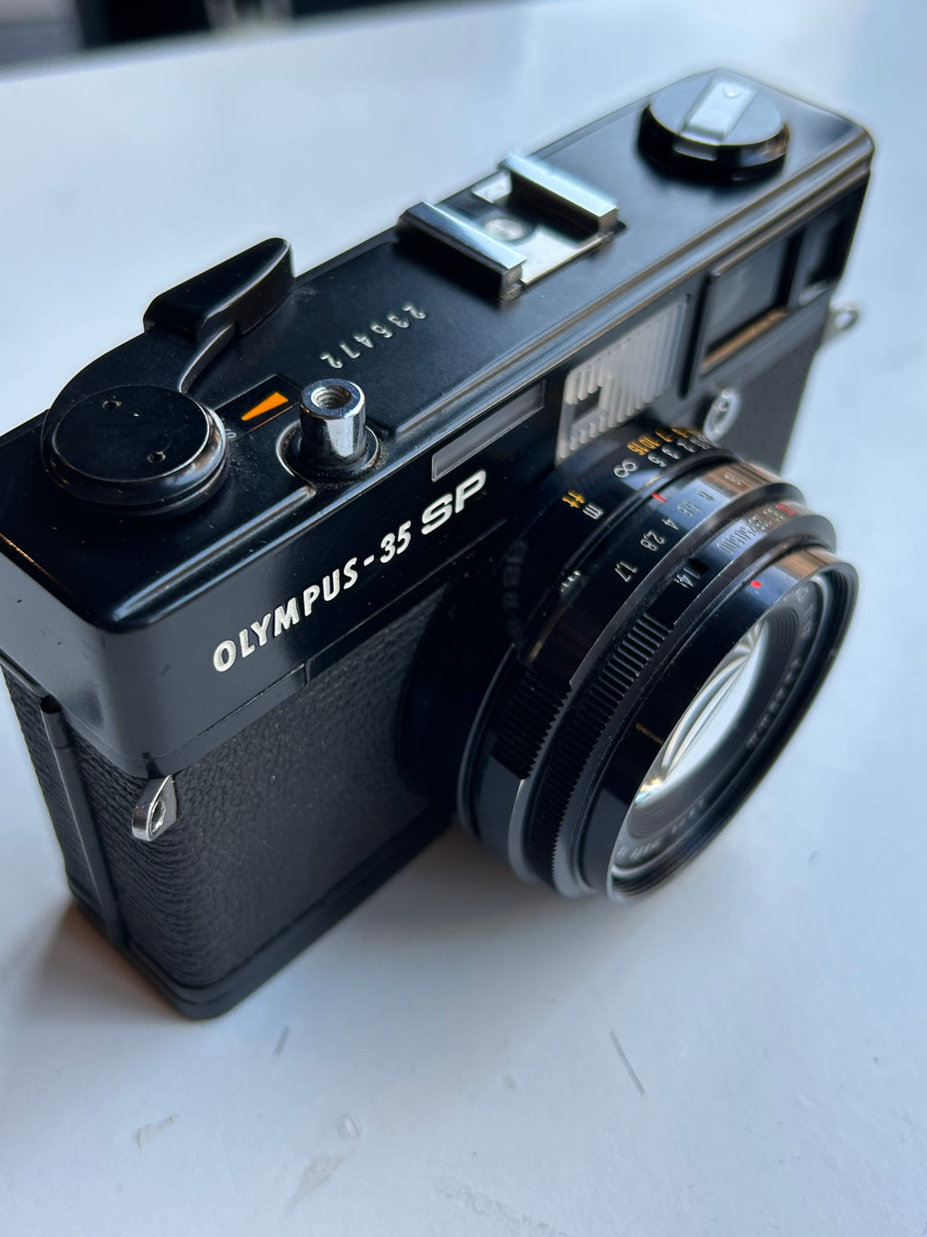 Olympus 35 SP