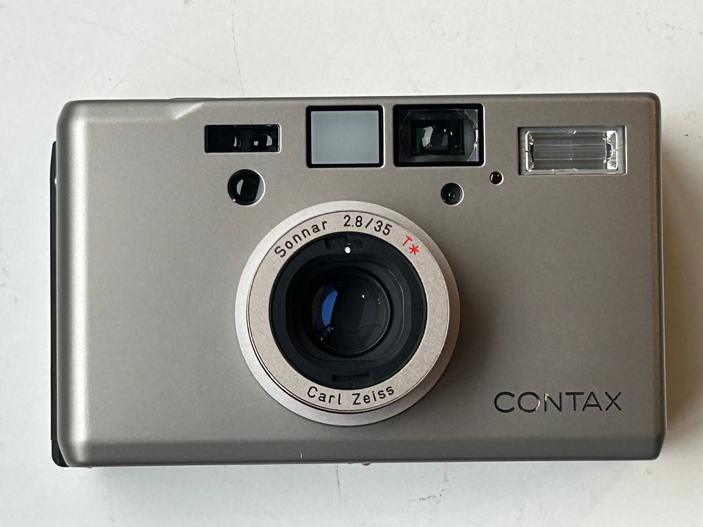 Contax T3, Mint, Fully Tested