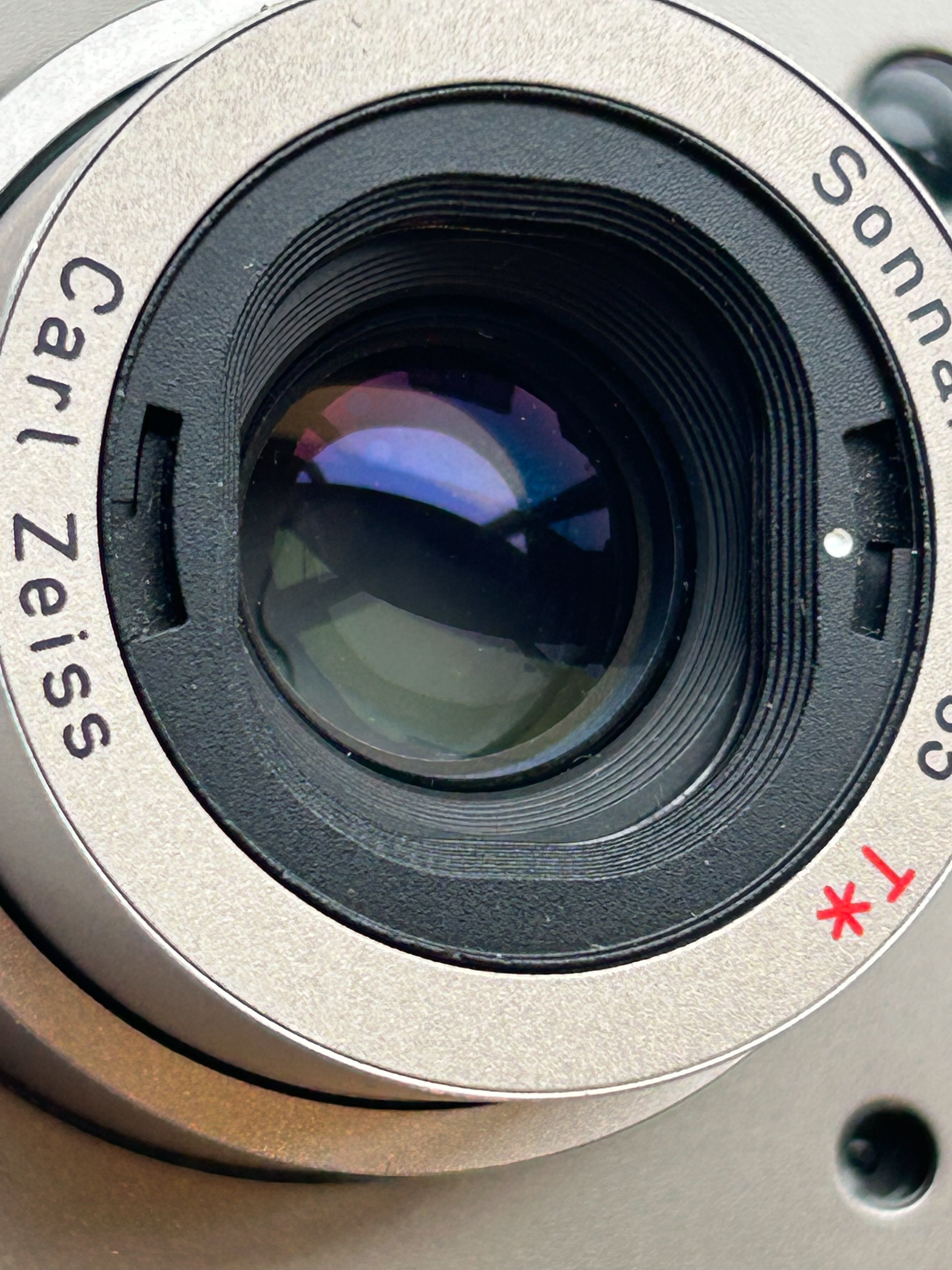 Contax T3, Mint, Fully Tested