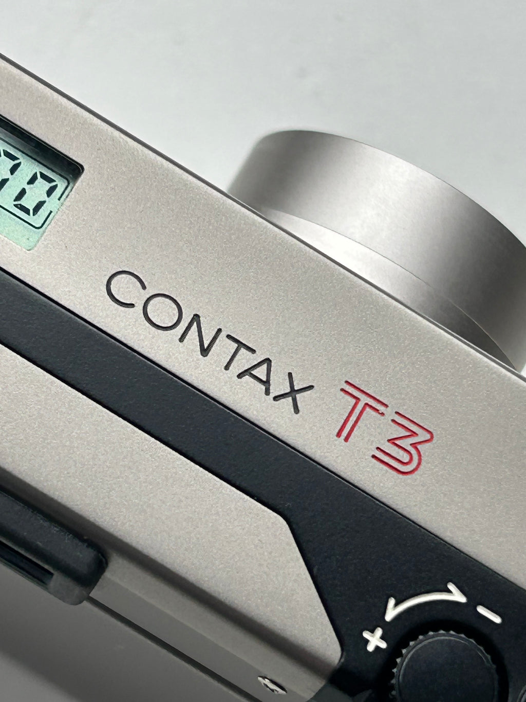 Contax T3, Mint, Fully Tested