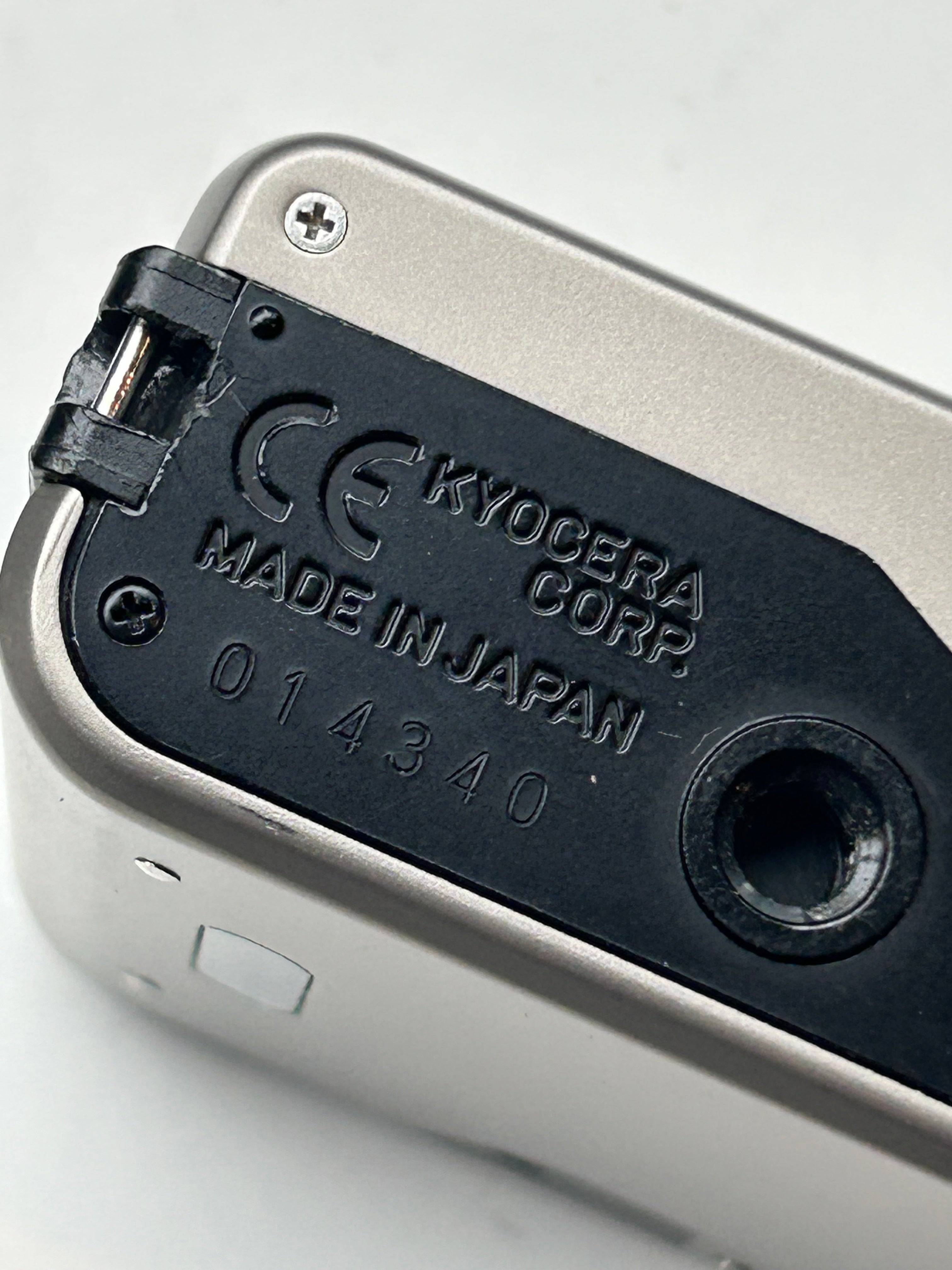 Contax T3, Mint, Fully Tested