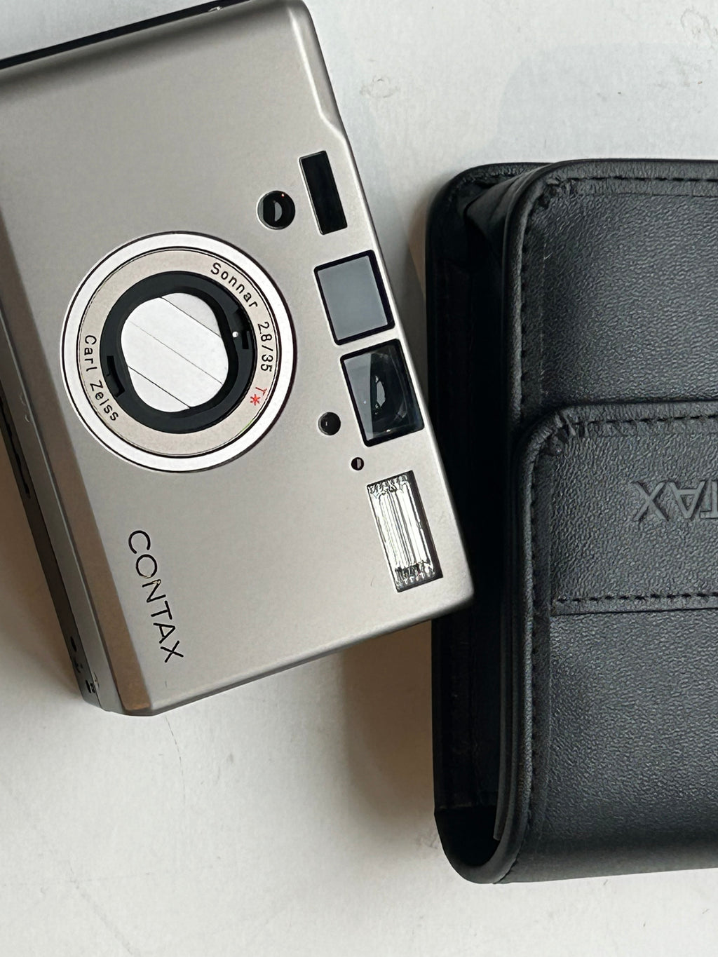 Contax T3, Mint, Fully Tested