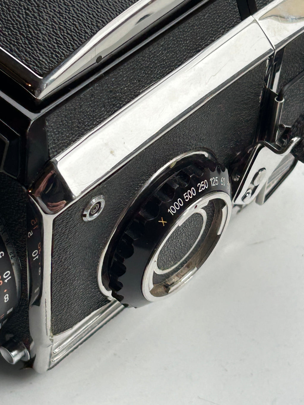 Bronica S2a camera