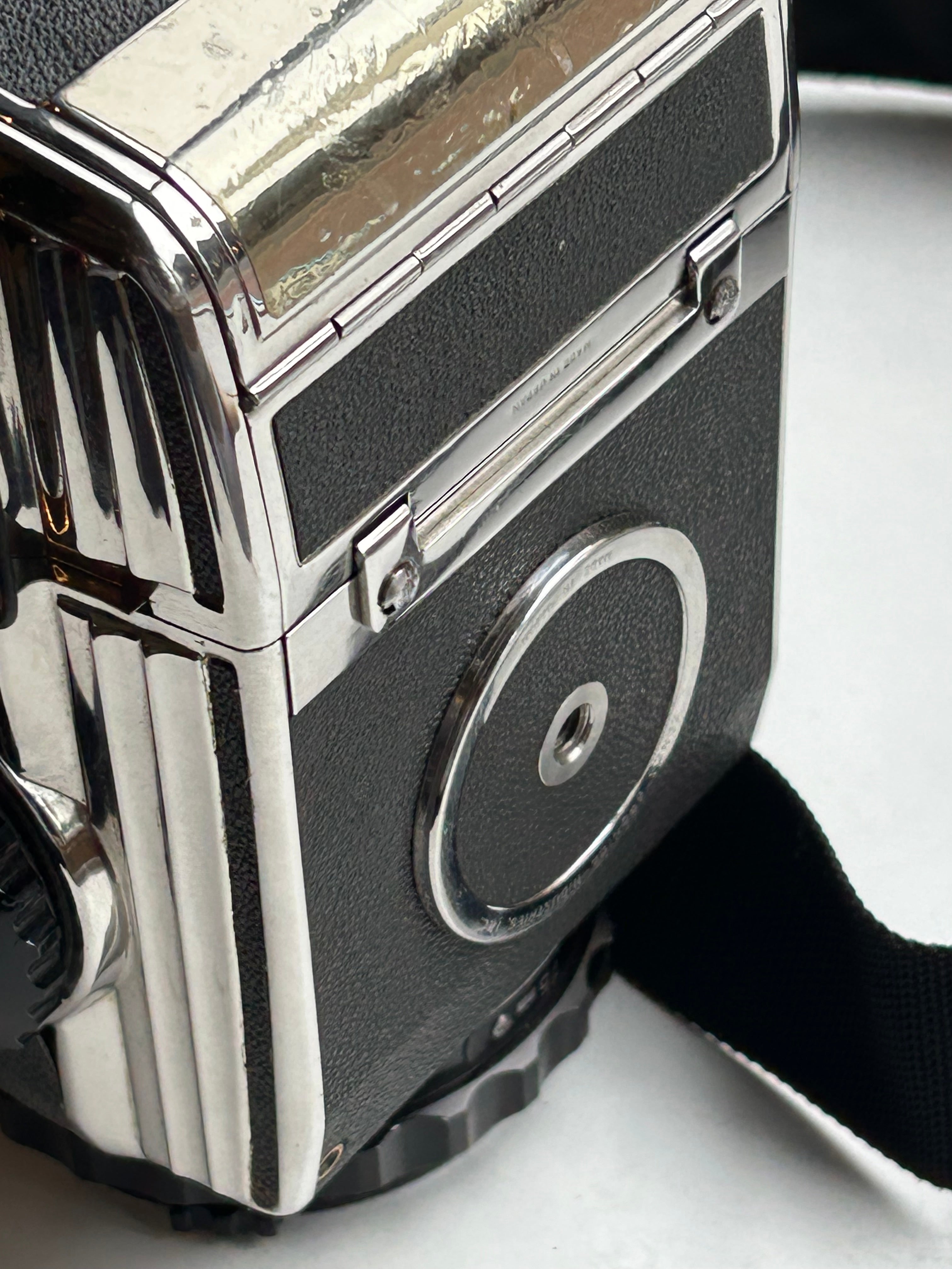 Bronica S2a camera