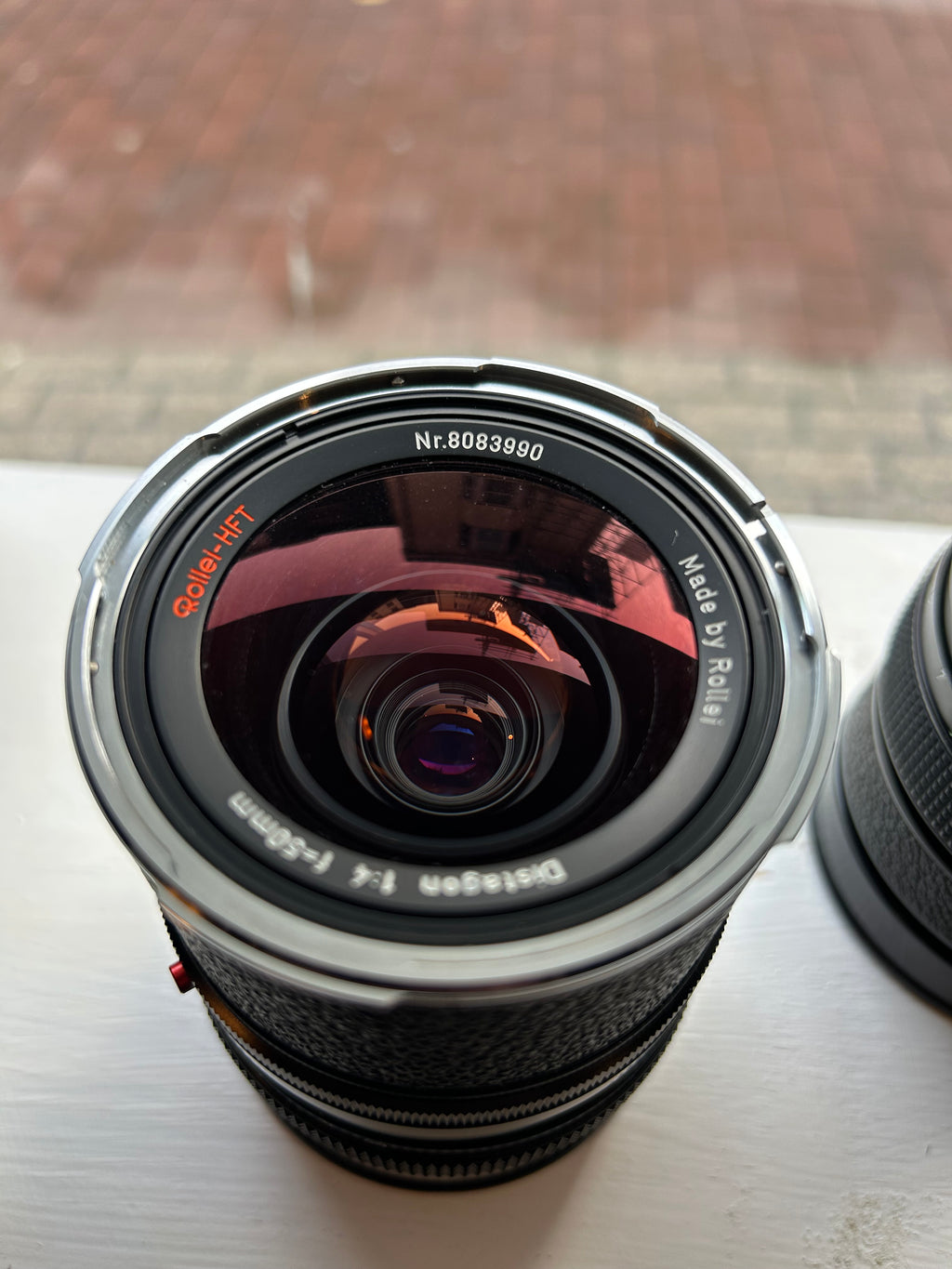 Rolleiflex 6006 kit with 3 lenses