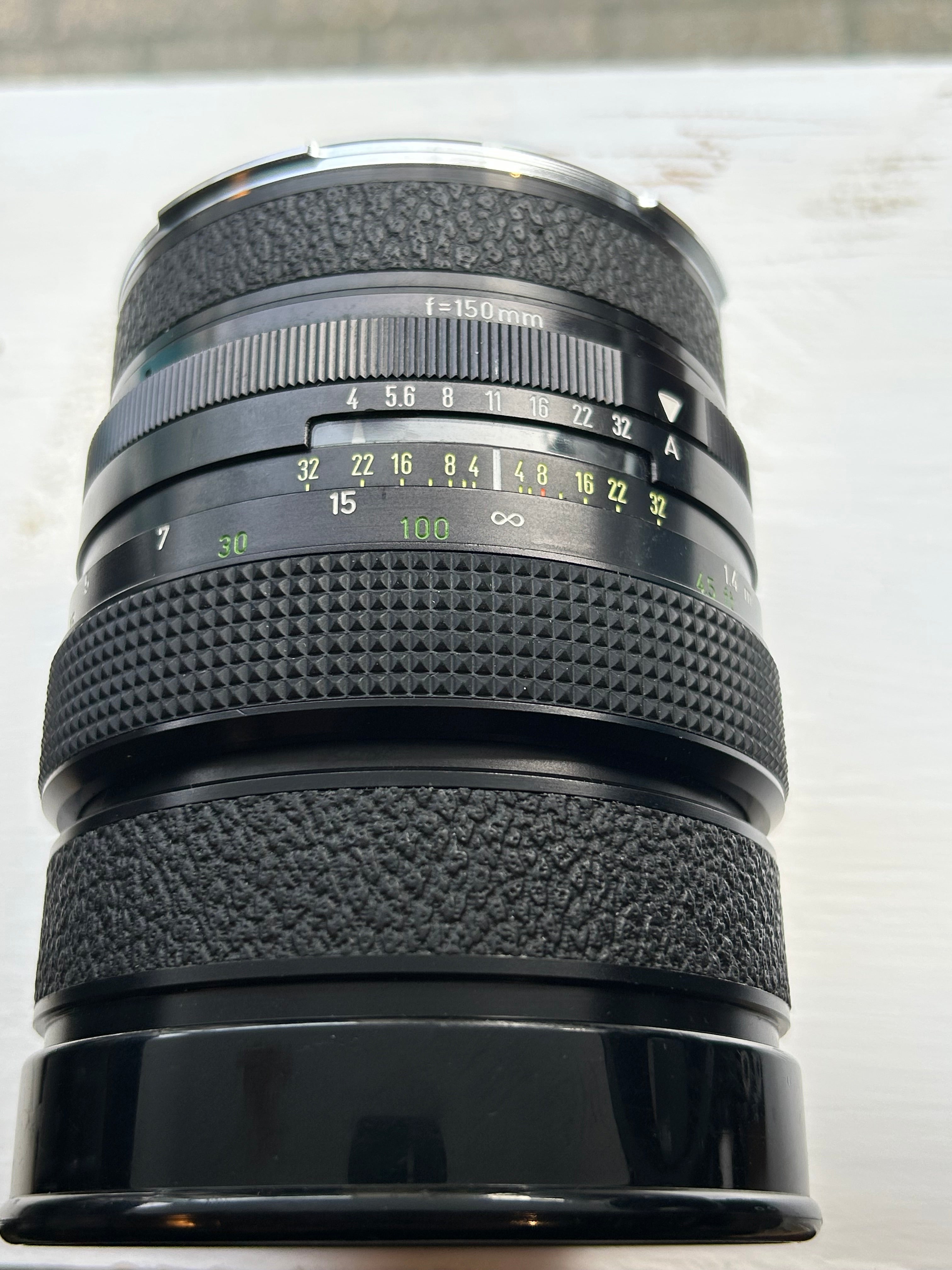 Rolleiflex 6006 kit with 3 lenses