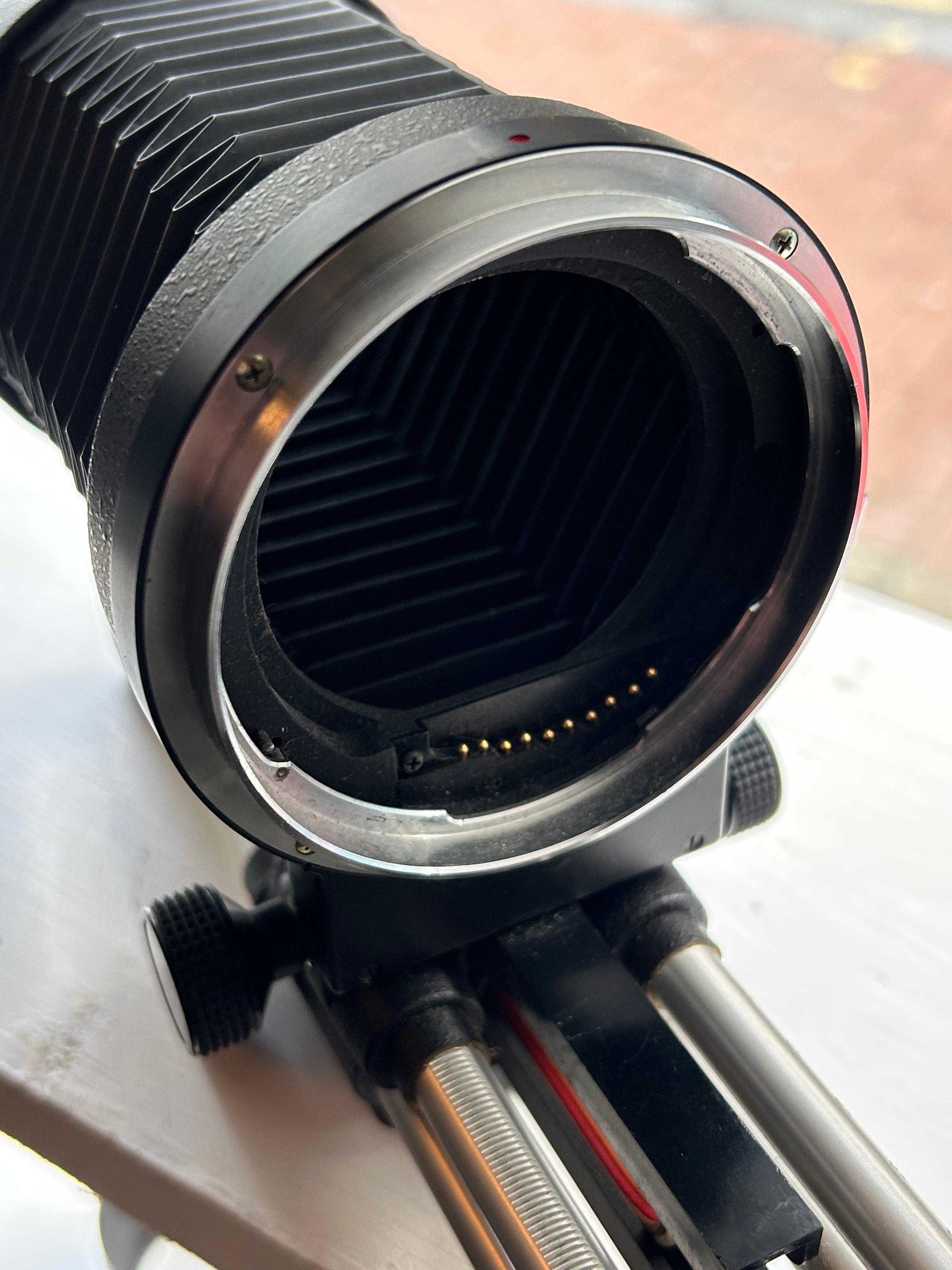 Rolleiflex 6006 kit with 3 lenses