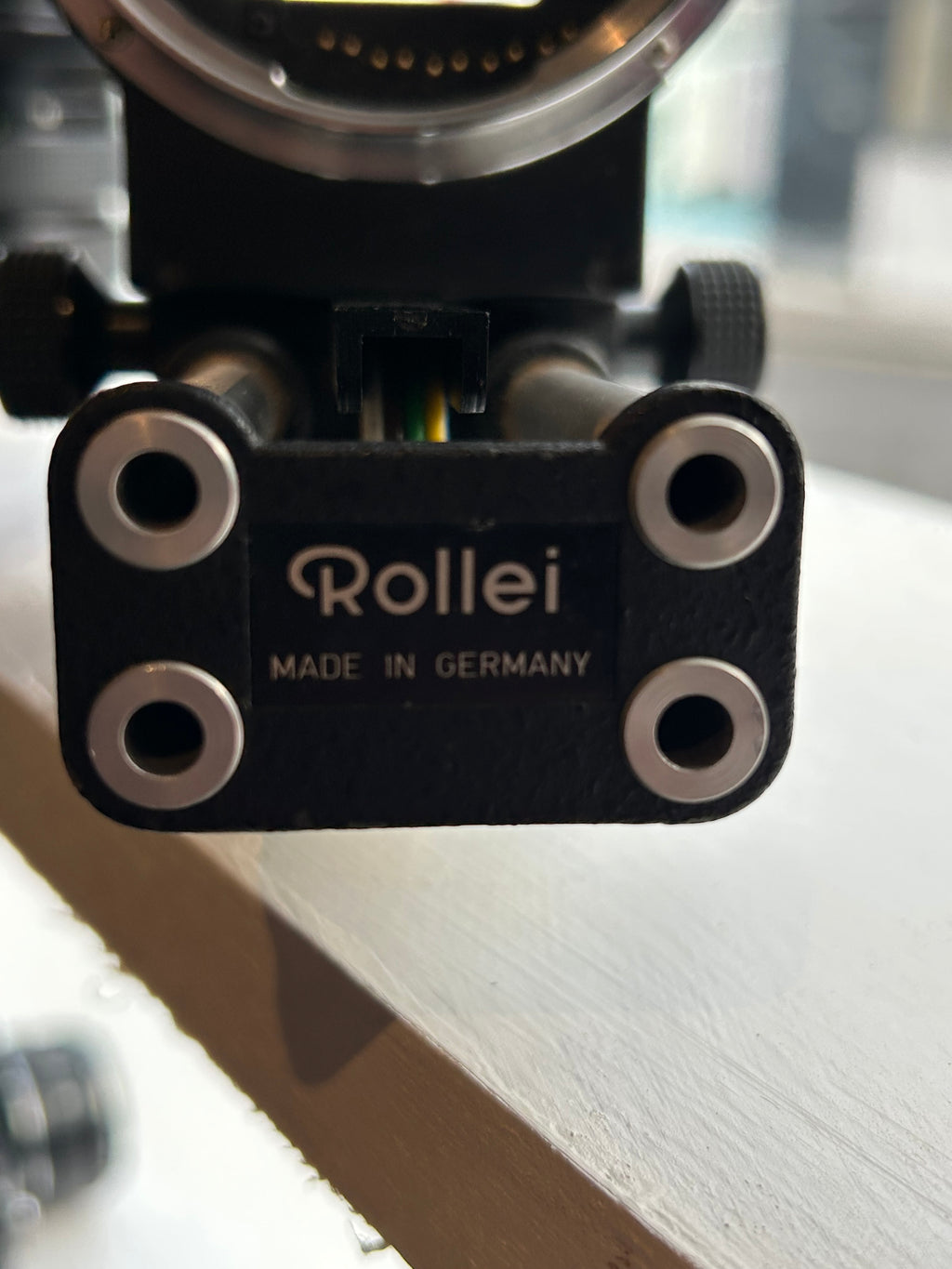 Rolleiflex 6006 kit with 3 lenses